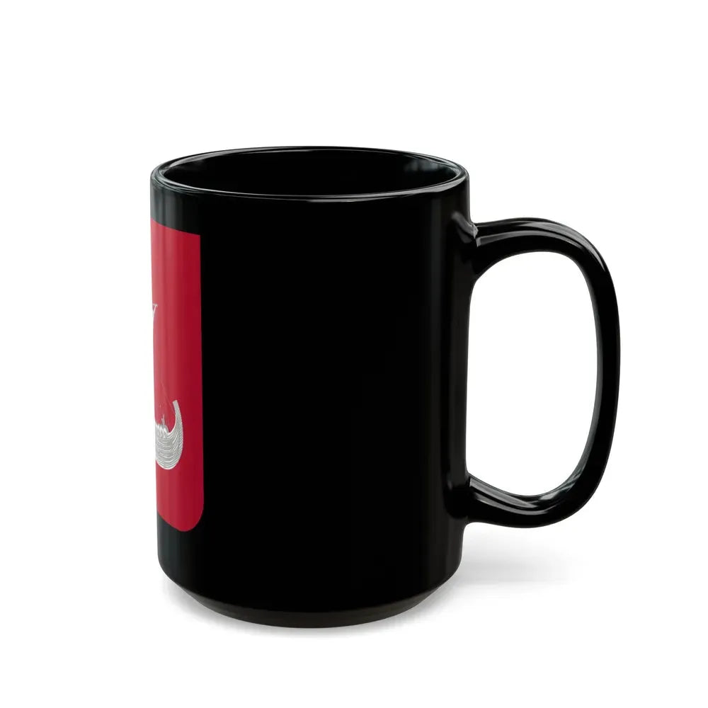 86 Engineer Battalion 2 (U.S. Army) Black Coffee Mug - Go Mug Yourself