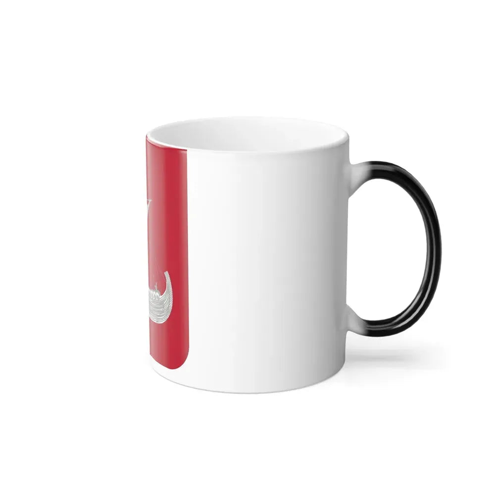 86 Engineer Battalion 2 (U.S. Army) Color Changing Coffee Mug - Go Mug Yourself