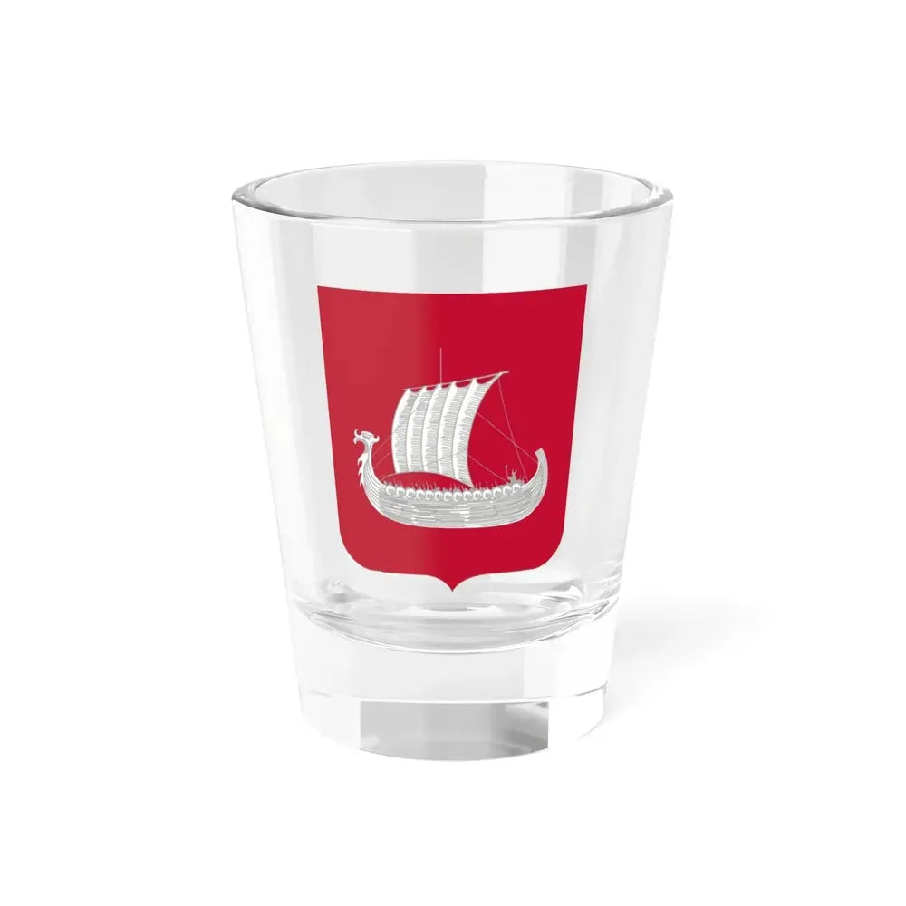 86 Engineer Battalion 2 (U.S. Army) Shot Glass 1.5oz 1.5oz - Go Mug Yourself