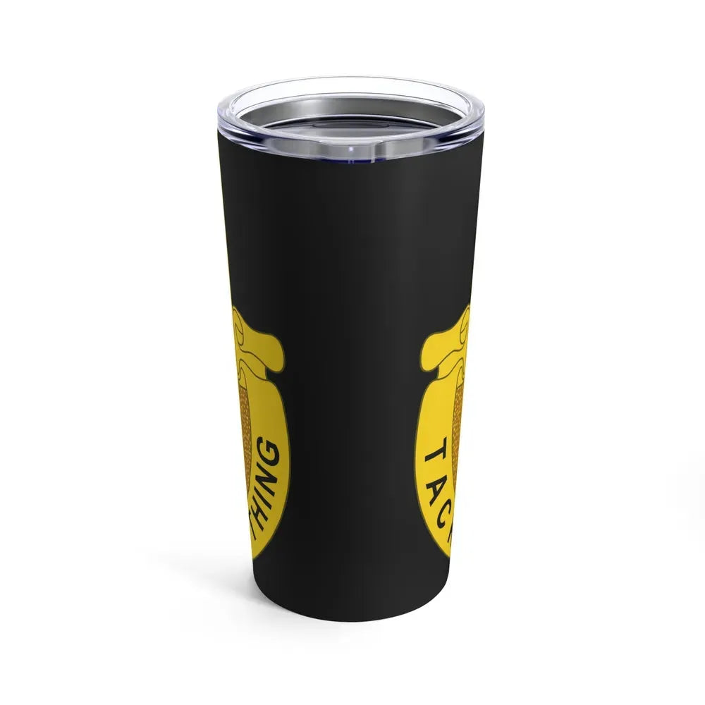 863 Engineer Battalion (U.S. Army) Tumbler 20oz - Go Mug Yourself