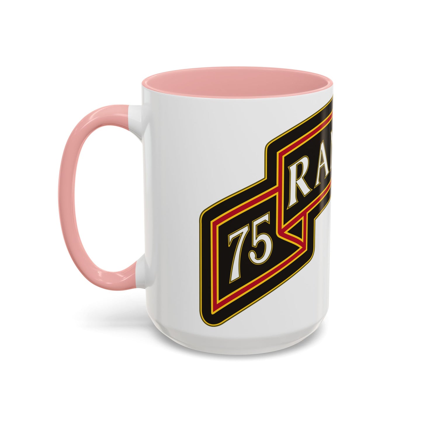75th Ranger Regiment Regimental Reconnaissance Company (U.S. Army) Accent Coffee Mug
