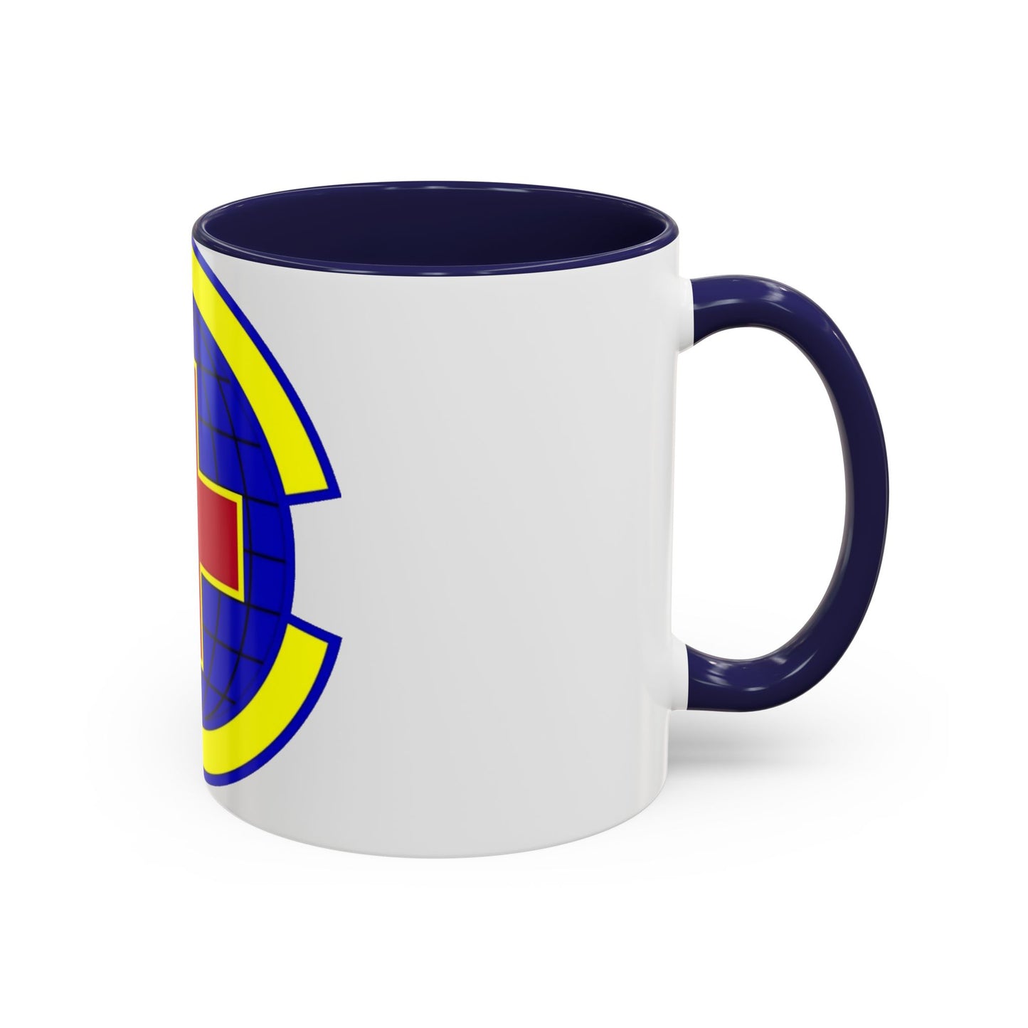 20 Operational Medical Readiness Squadron ACC (U.S. Air Force) Accent Coffee Mug