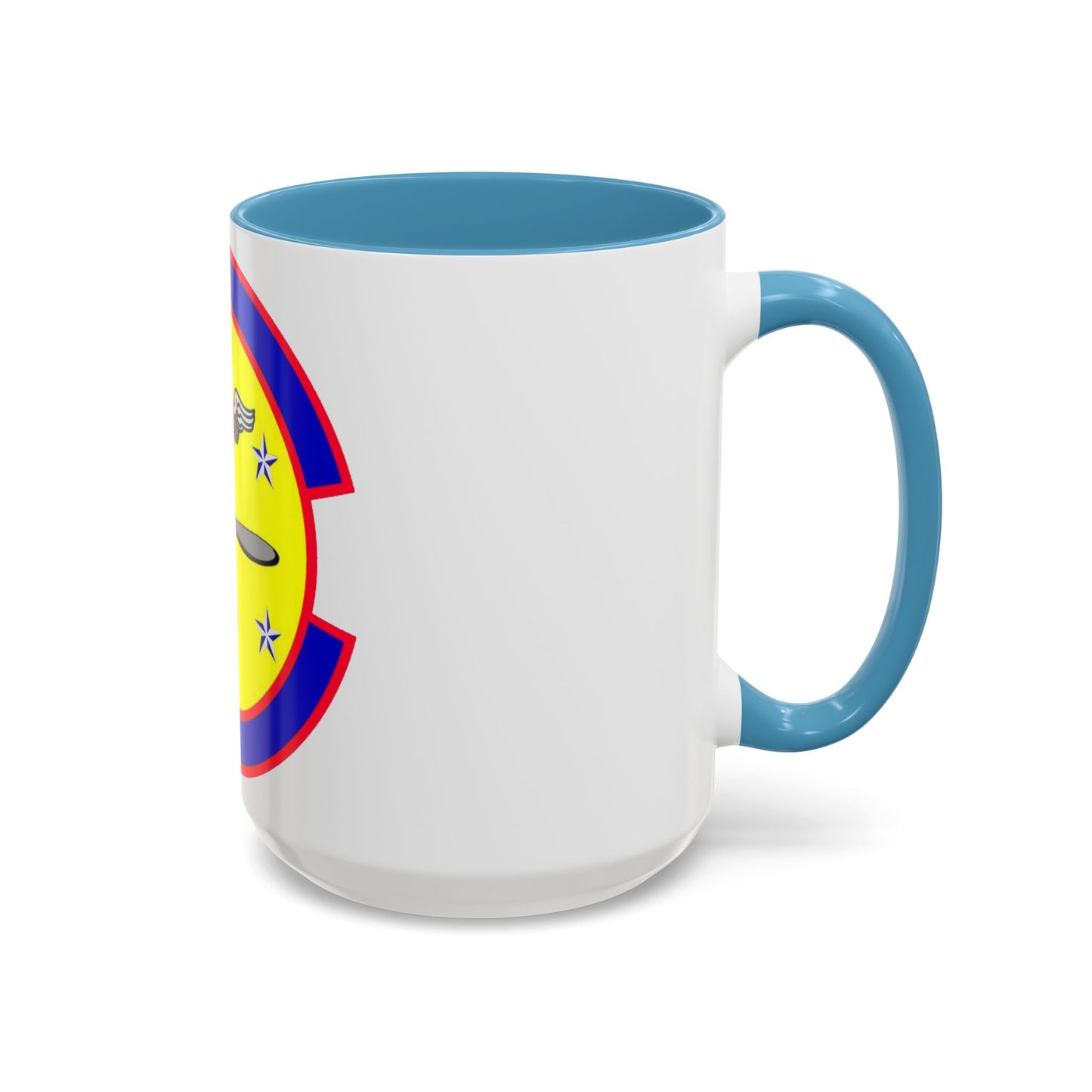 2 Operational Medical Readiness Squadron AFGSC (U.S. Air Force) Accent Coffee Mug