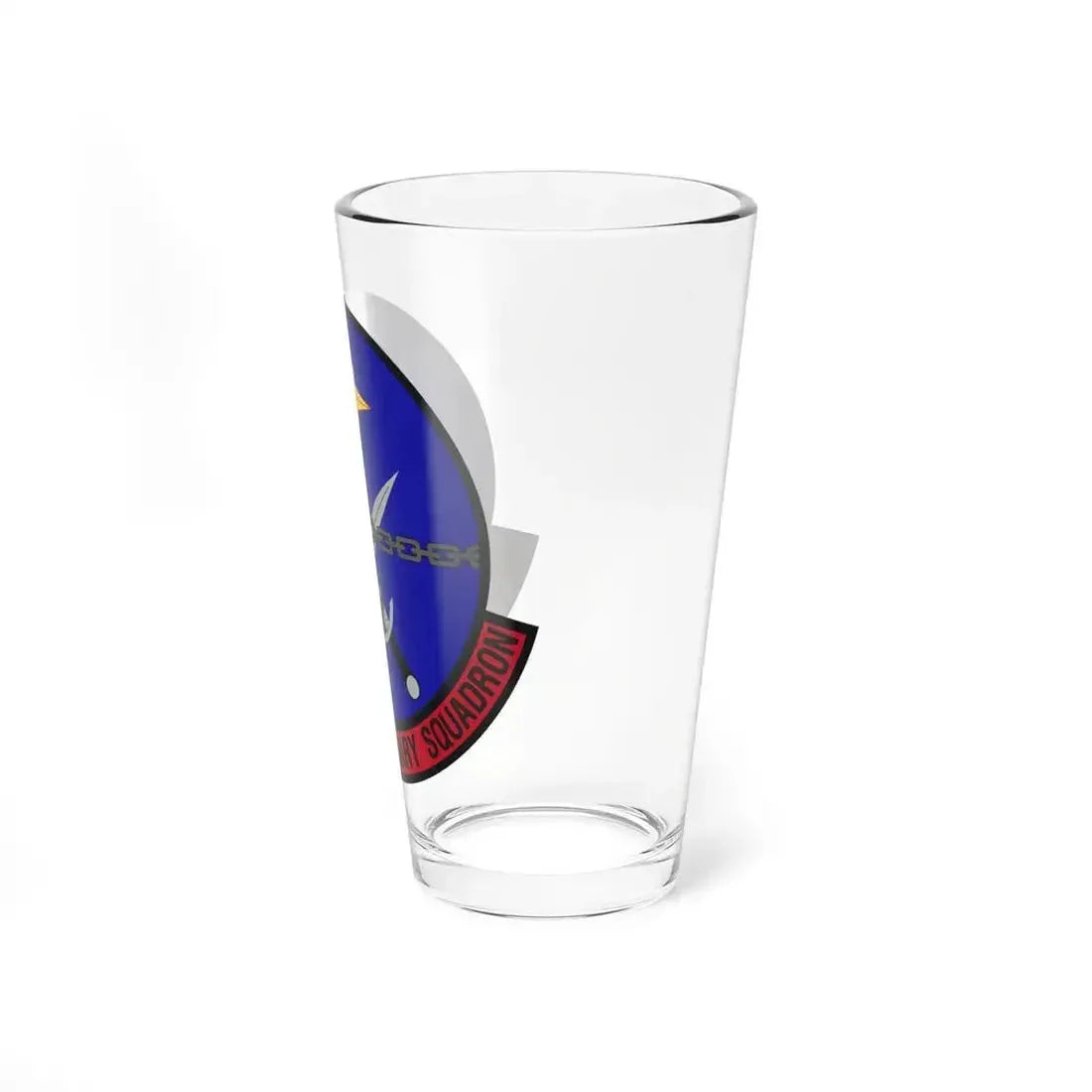 866th Air Expeditionary Squadron (U.S. Air Force) Pint Glass 16oz - Go Mug Yourself