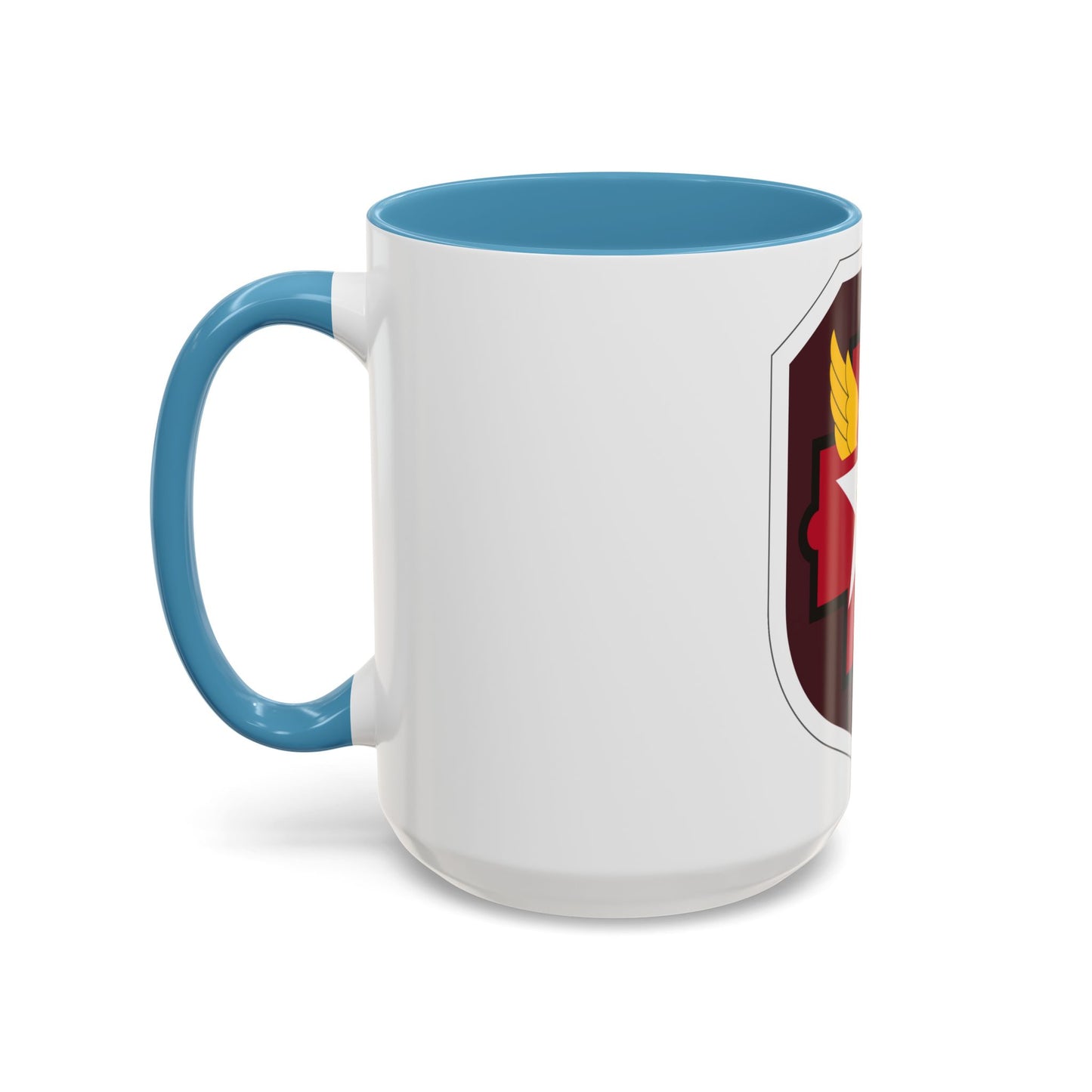 Joint Military Medical Command US (U.S. Army) Accent Coffee Mug
