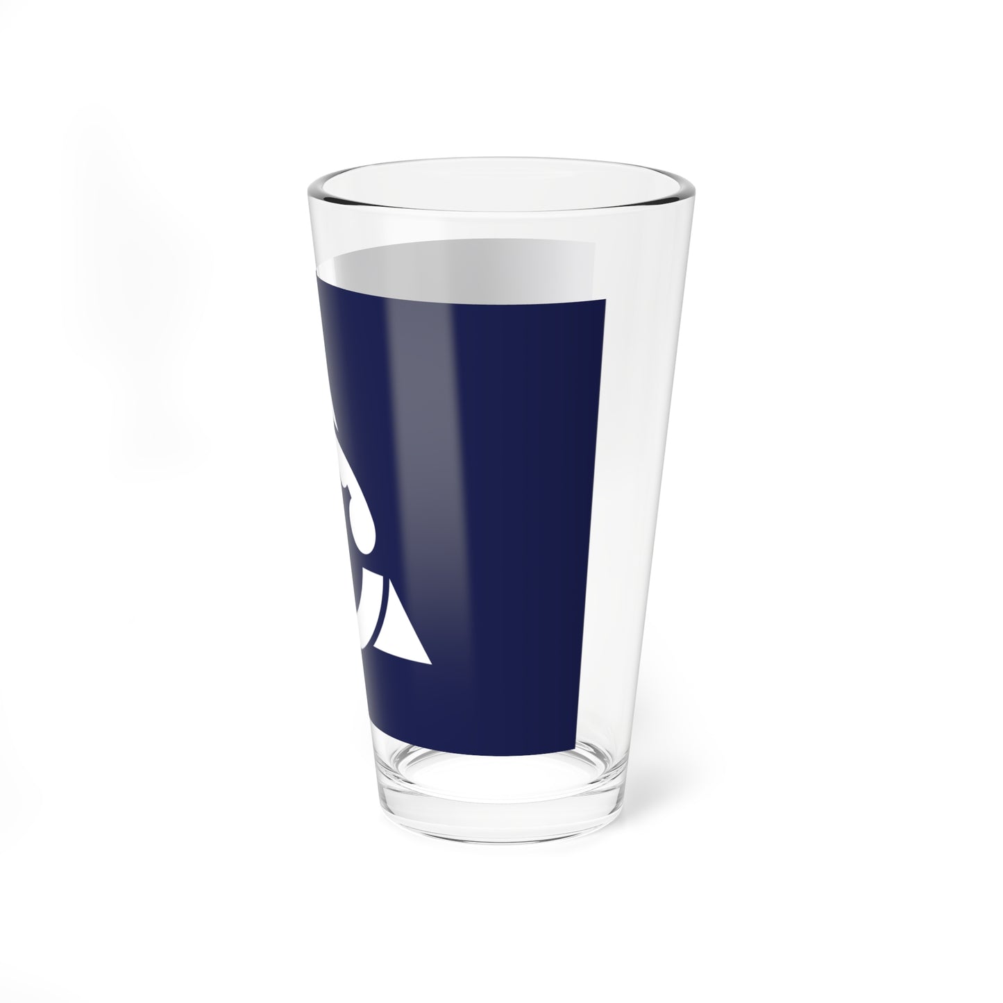 Flag of Gobo Wakayama (Japan) Pint Glass 16oz