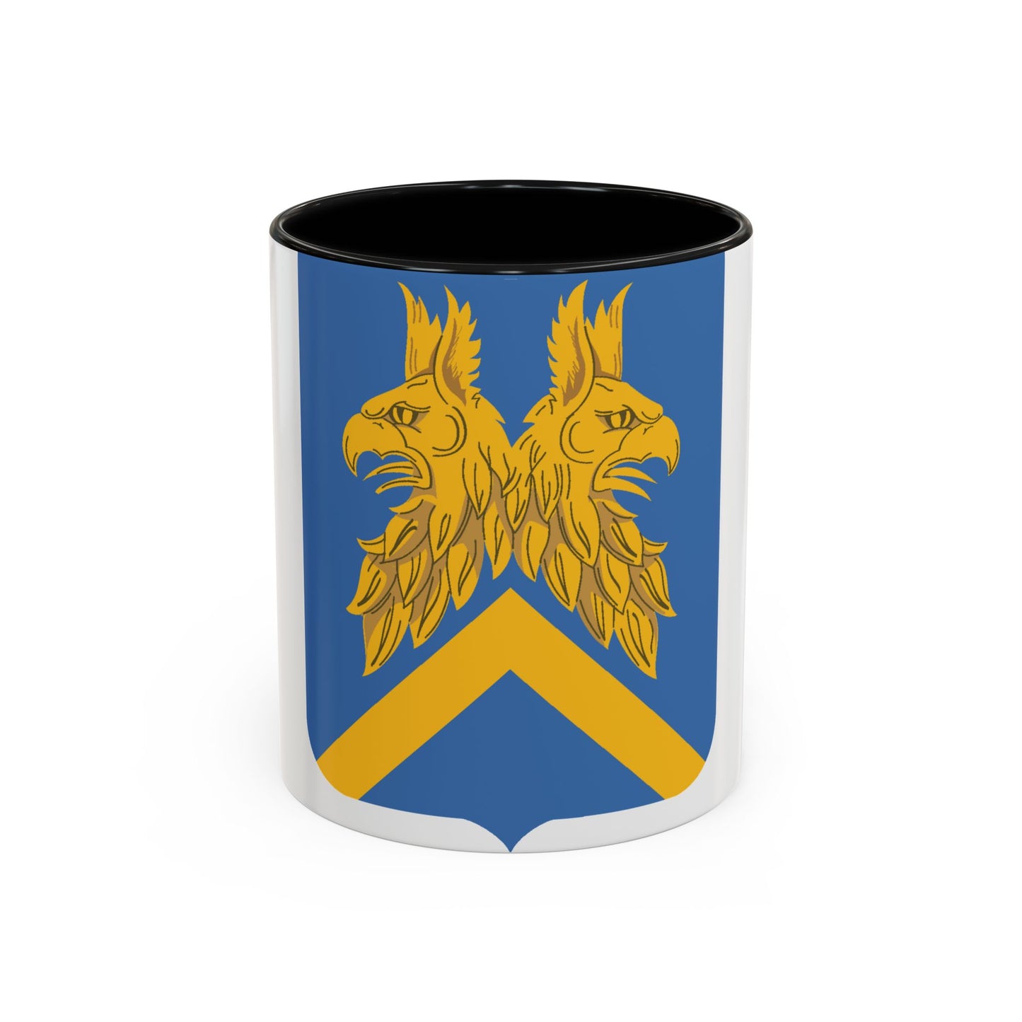110 Military Intelligence Battalion 2 (U.S. Army) Accent Coffee Mug