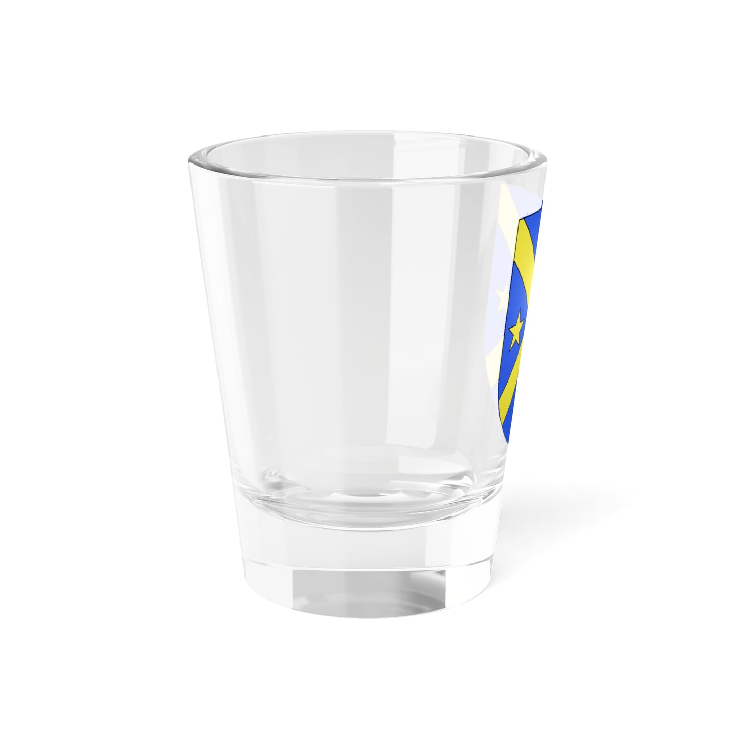 Monnaz-coat of arms (Switzerland) (Coat of Arms) Shot Glass 1.5oz
