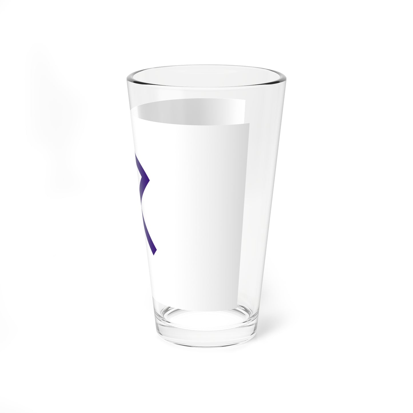 Flag of Masuda Shimane (Japan) Pint Glass 16oz