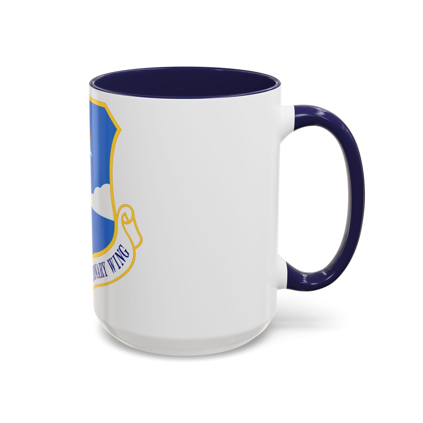 380th Air Expeditionary Wing (U.S. Air Force) Accent Coffee Mug