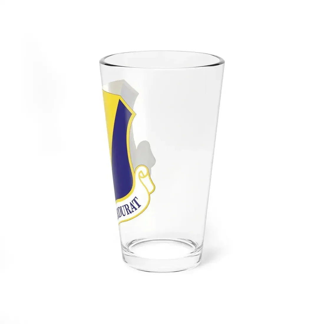 86th Airlift Wing (U.S. Air Force) Pint Glass 16oz - Go Mug Yourself