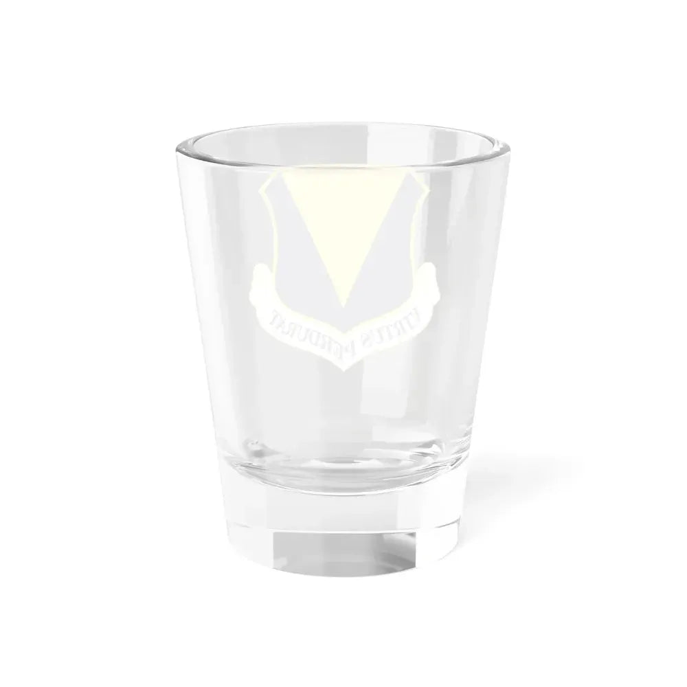 86th Airlift Wing (U.S. Air Force) Shot Glass 1.5oz - Go Mug Yourself