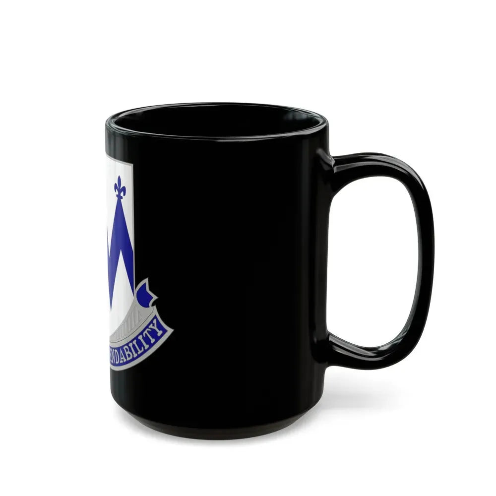 86th Infantry Regiment (U.S. Army) Black Coffee Mug - Go Mug Yourself