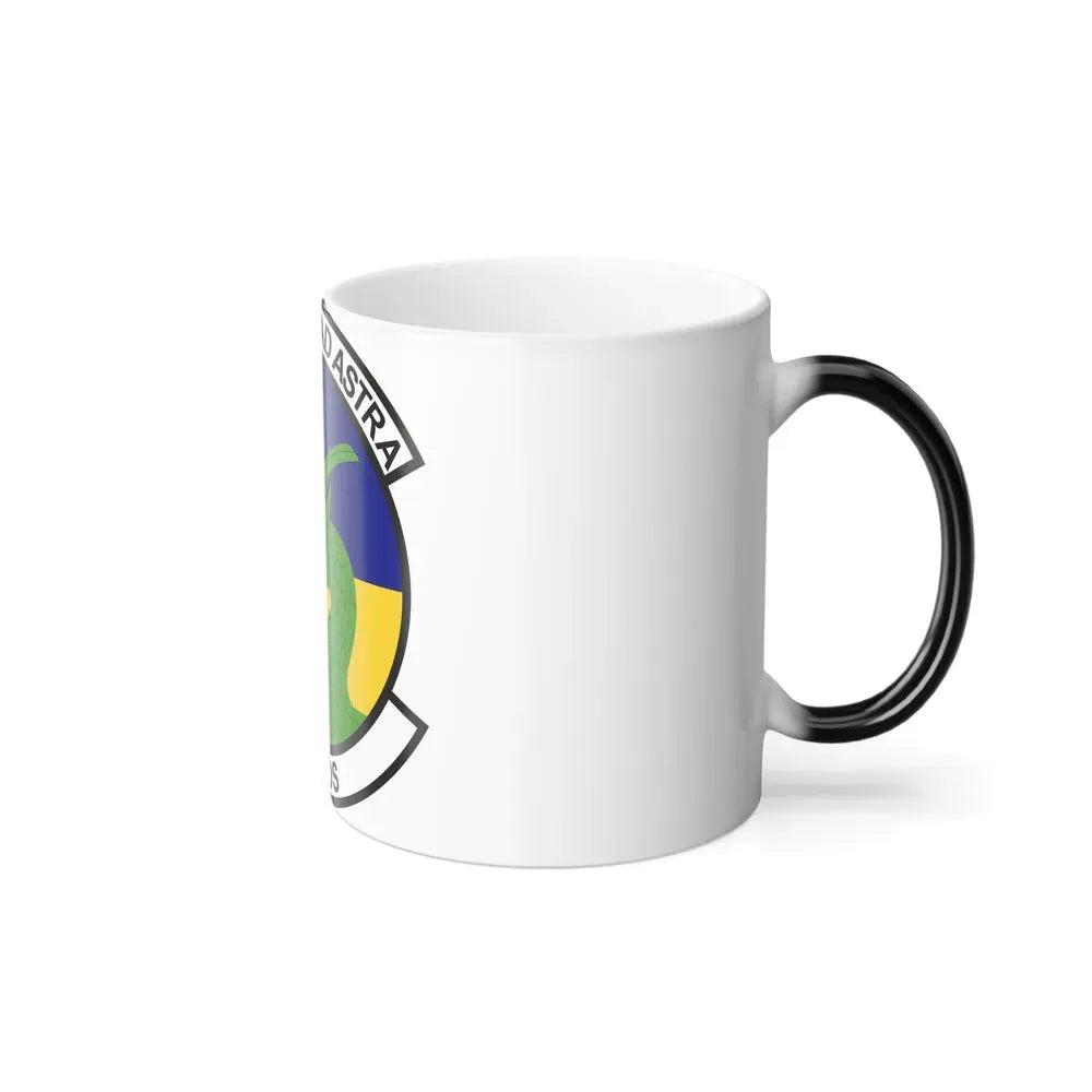 86th Maintenance Operations Squadron (U.S. Air Force) Color Changing Mug - Go Mug Yourself