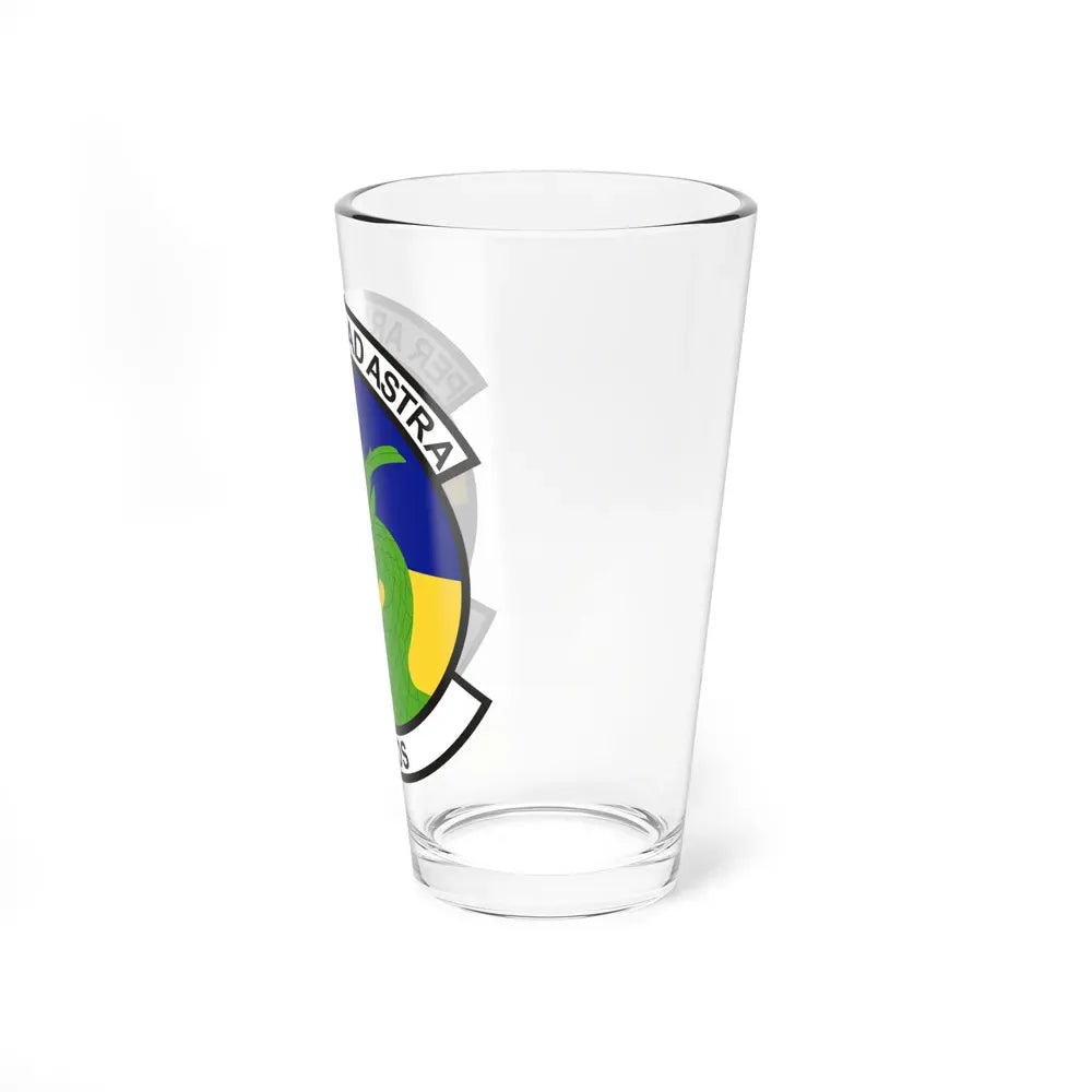 86th Maintenance Operations Squadron (U.S. Air Force) Pint Glass 16oz - Go Mug Yourself