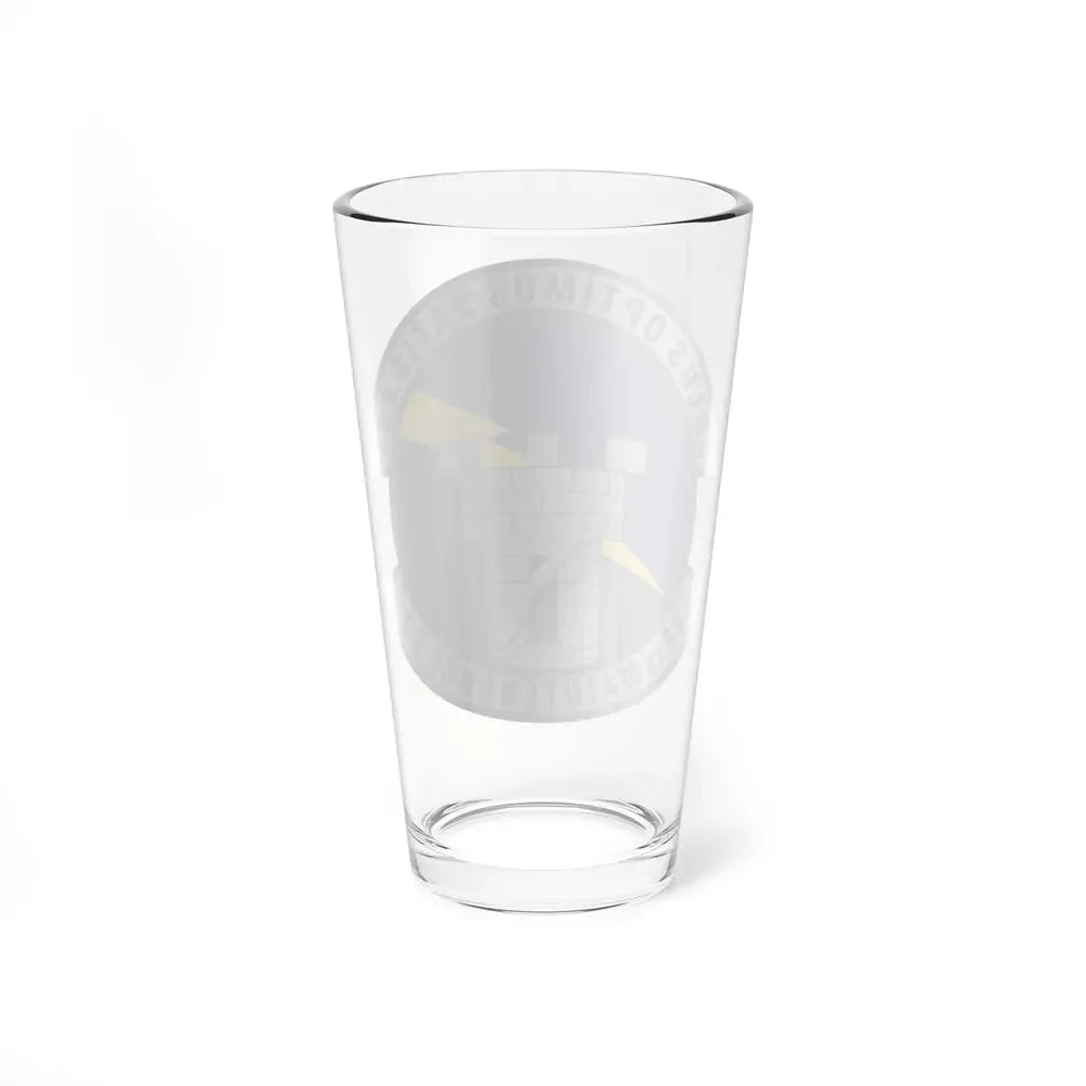 86th Maintenance Squadron (U.S. Air Force) Pint Glass 16oz - Go Mug Yourself