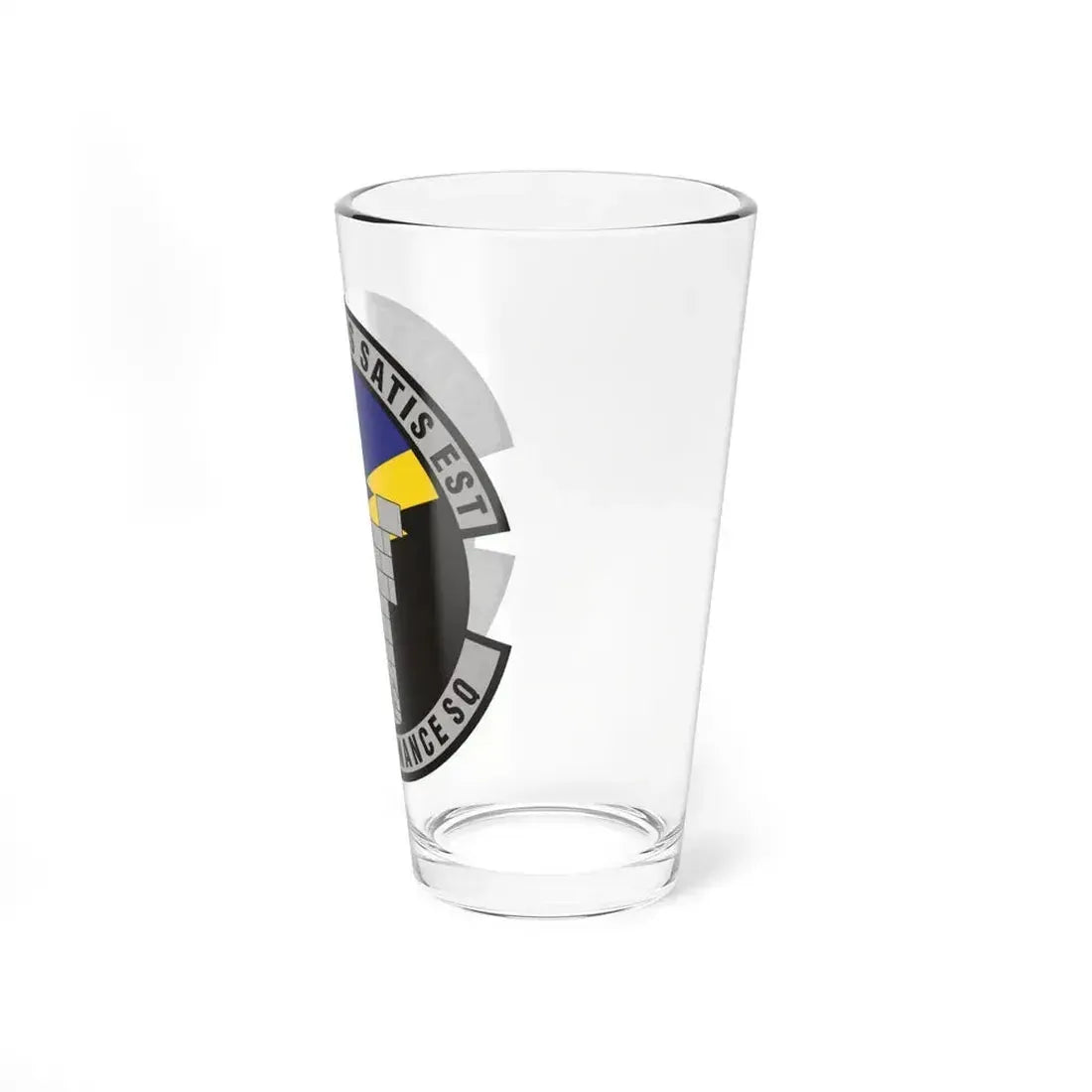 86th Maintenance Squadron (U.S. Air Force) Pint Glass 16oz - Go Mug Yourself