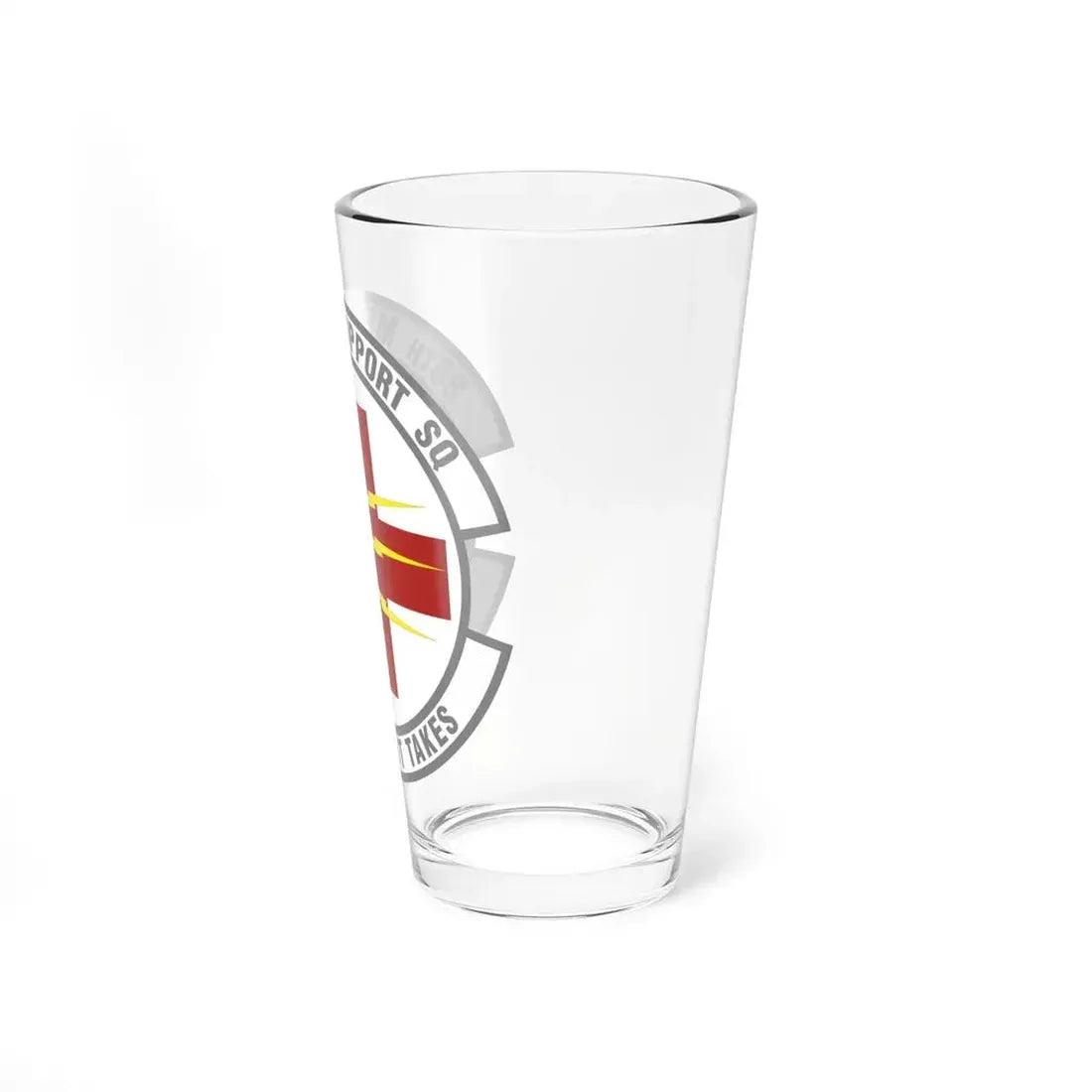 86th Medical Support Squadron (U.S. Air Force) Pint Glass 16oz - Go Mug Yourself