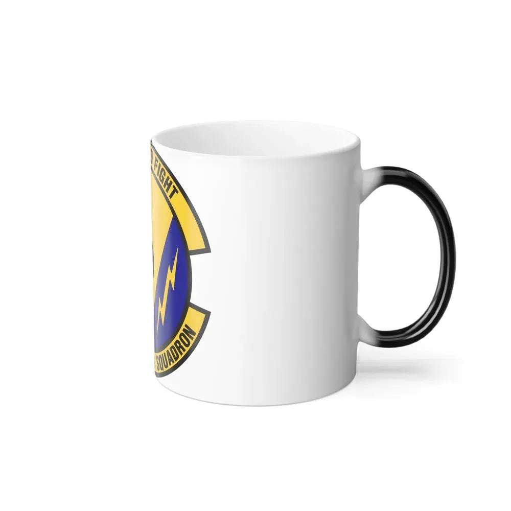 86th Munitions Squadron (U.S. Air Force) Color Changing Mug - Go Mug Yourself