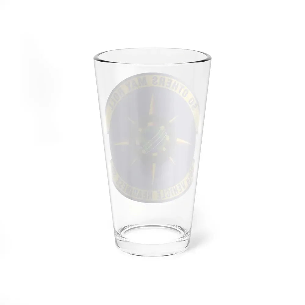 86th Vehicle Readiness Squadron (U.S. Air Force) Pint Glass 16oz - Go Mug Yourself