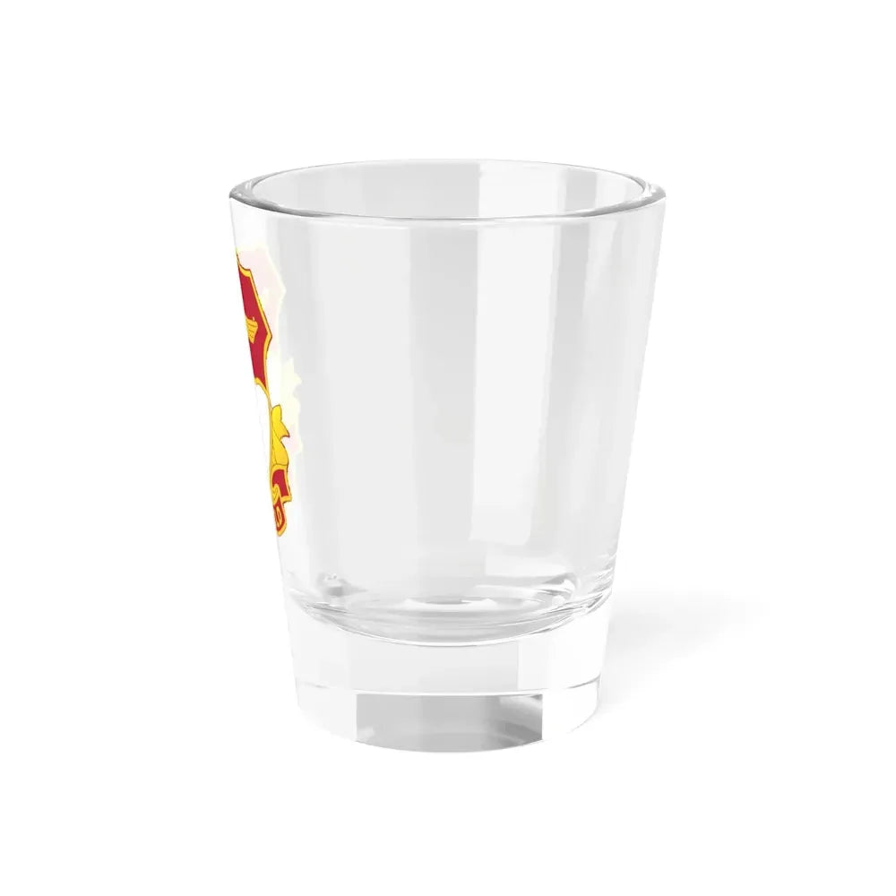 87 Engineer Battalion (U.S. Army) Shot Glass 1.5oz - Go Mug Yourself