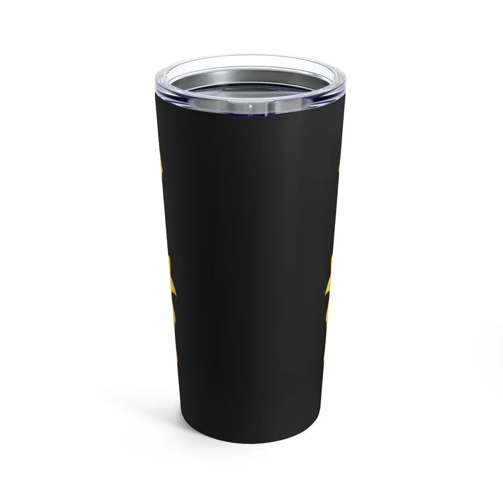 87 Engineer Battalion (U.S. Army) Tumbler 20oz - Go Mug Yourself