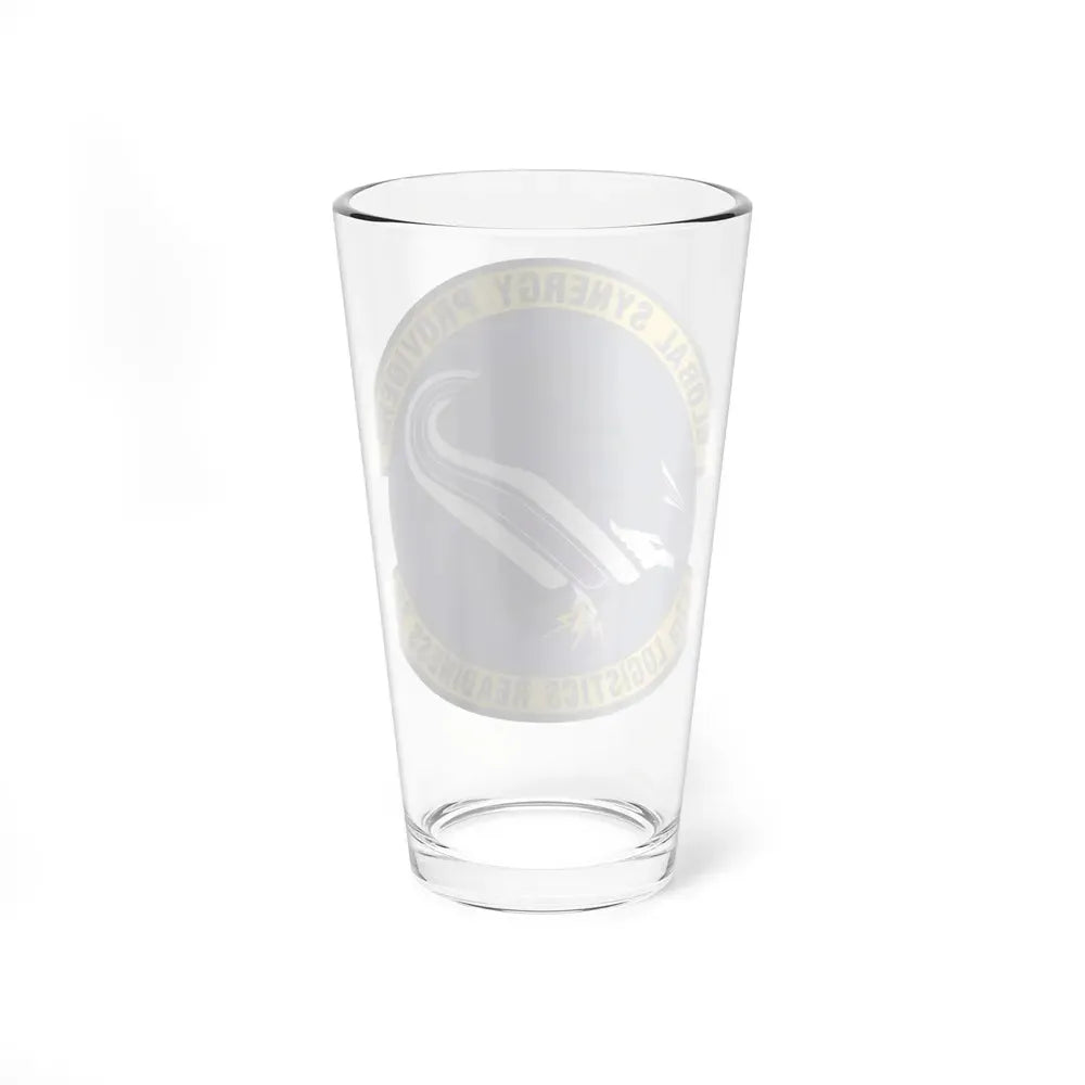 87 Logistics Readiness Squadron AMC (U.S. Air Force) Pint Glass 16oz - Go Mug Yourself