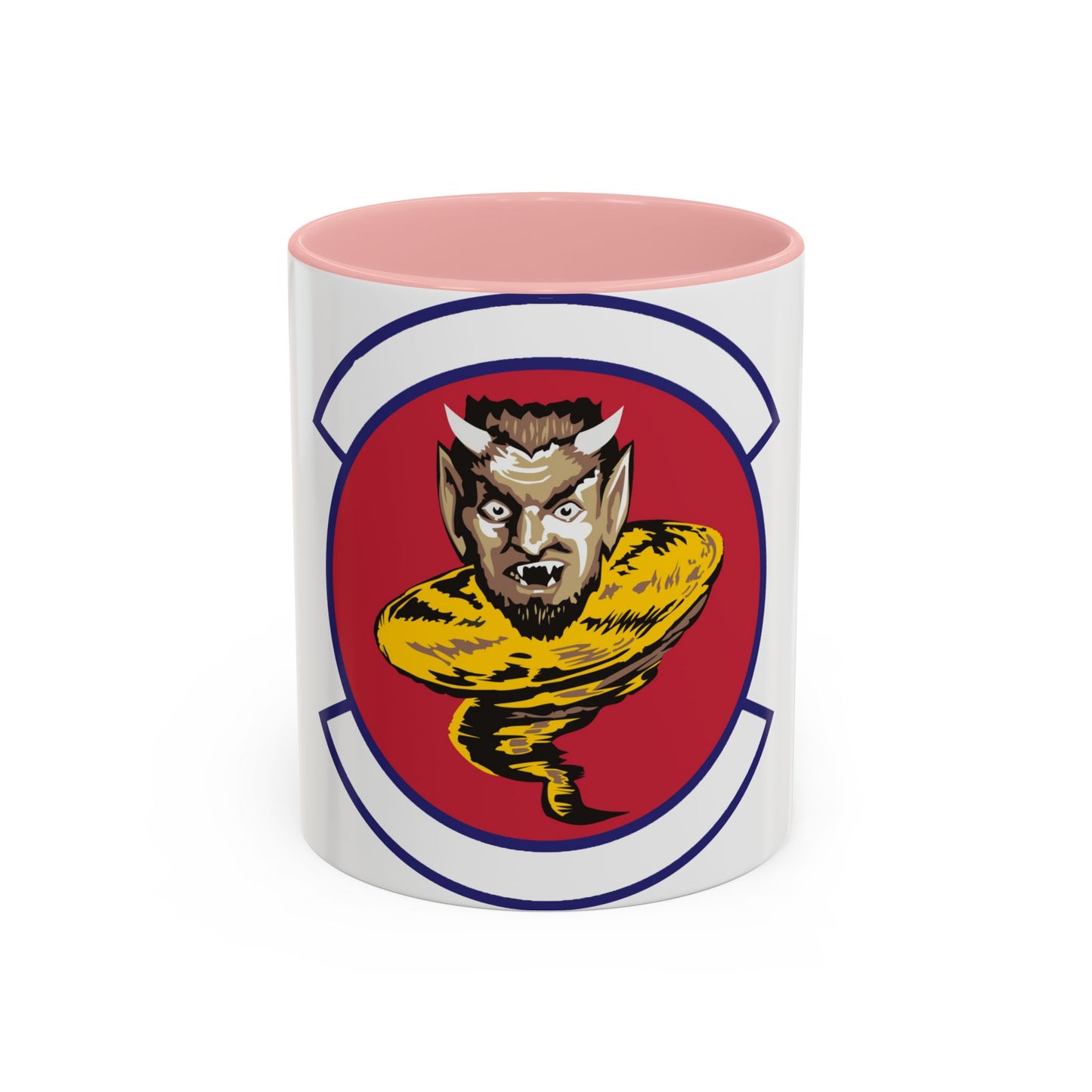 21 Special Operations Squadron AFSOC (U.S. Air Force) Accent Coffee Mug