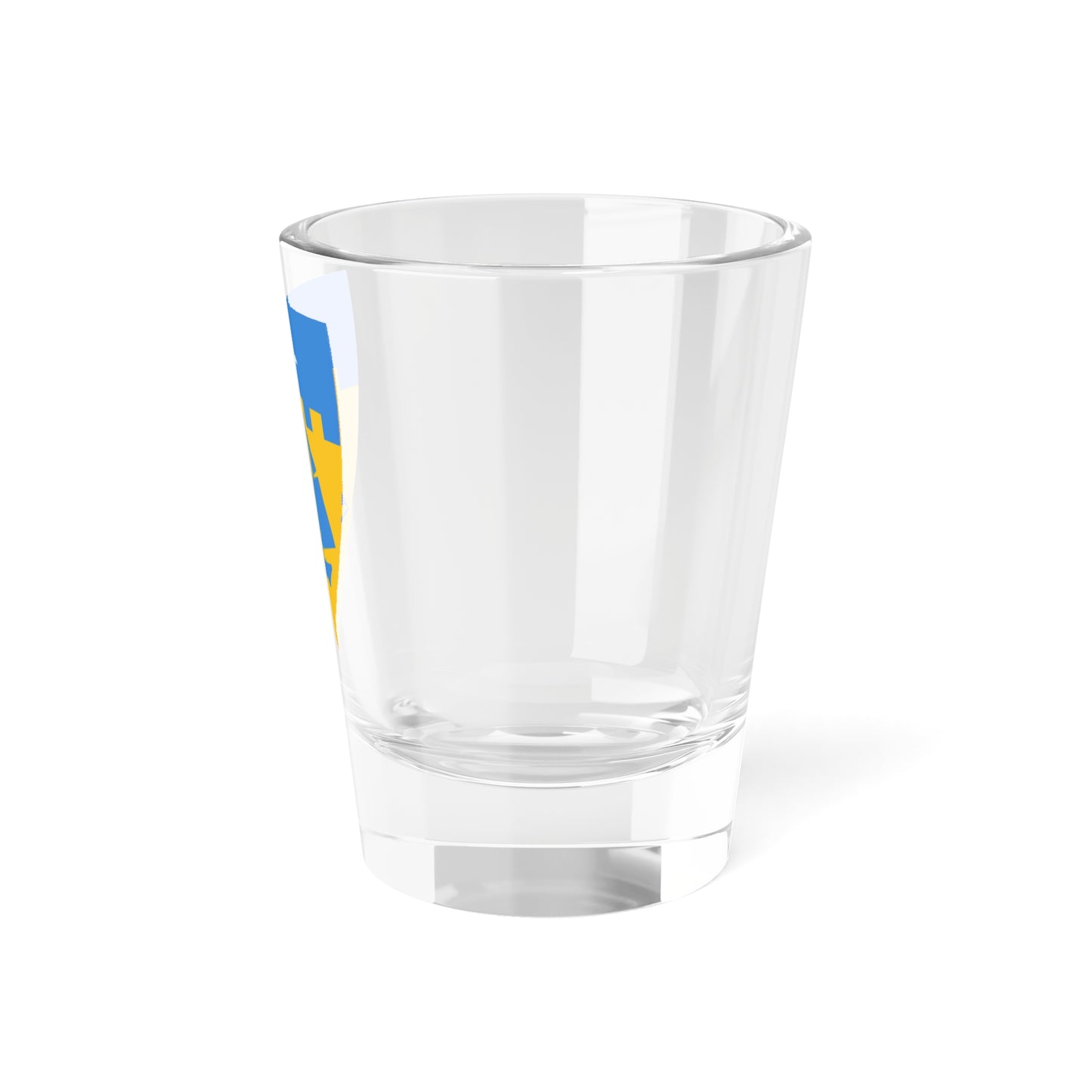 Häädemeeste valla vapp (Estonia) (Coat of Arms) Shot Glass 1.5oz