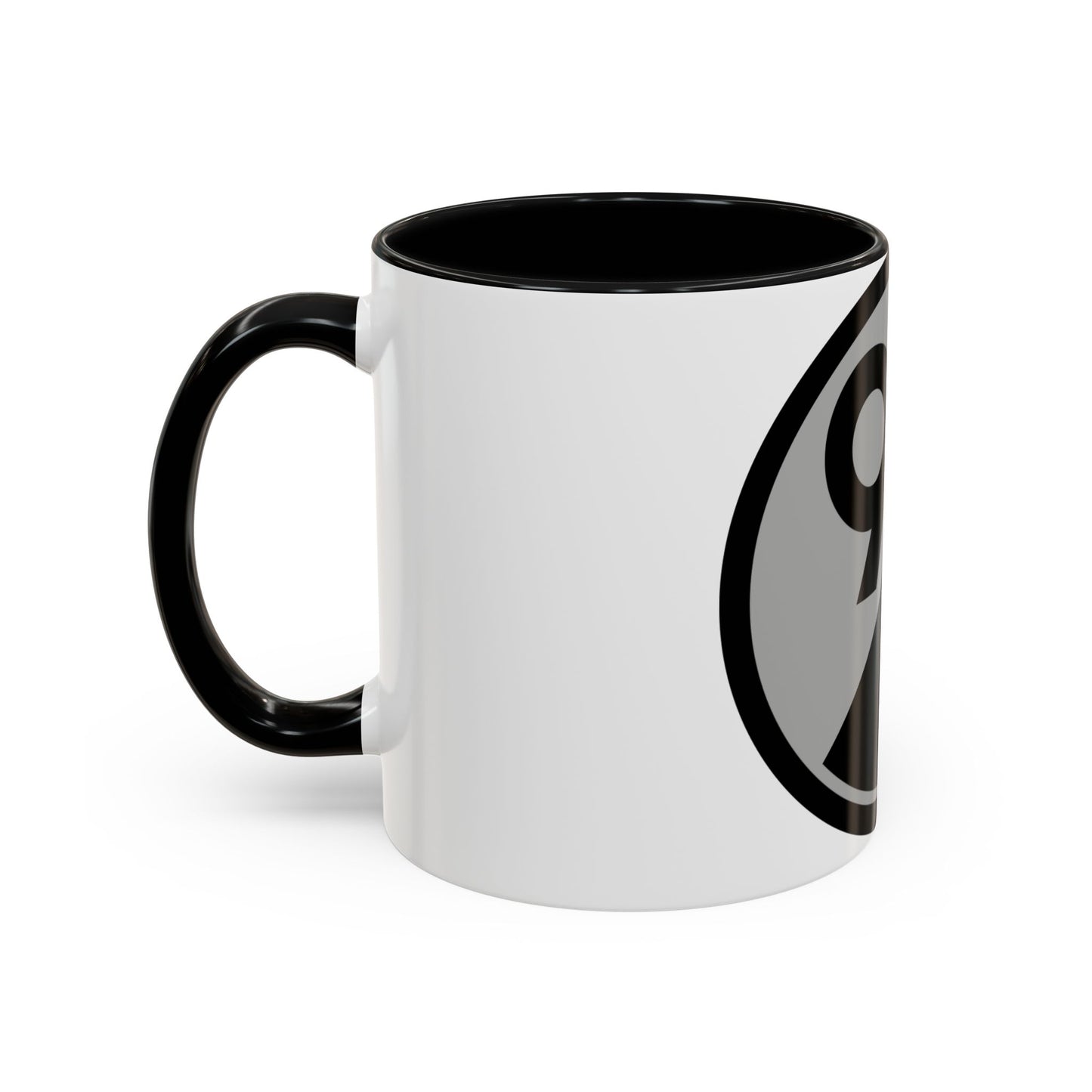 94th Regional Readiness Command SSI (U.S. Army) Accent Coffee Mug