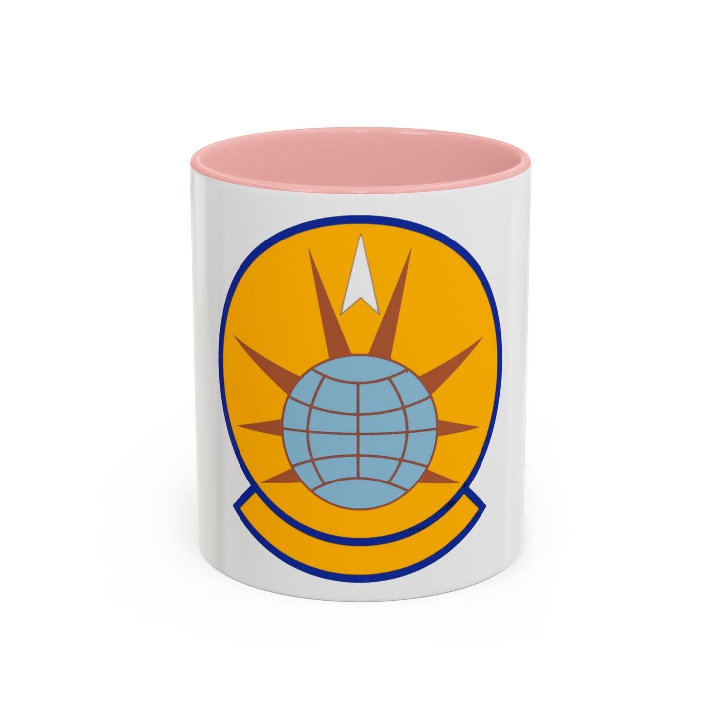 366 Force Support Squadron ACC (U.S. Air Force) Accent Coffee Mug