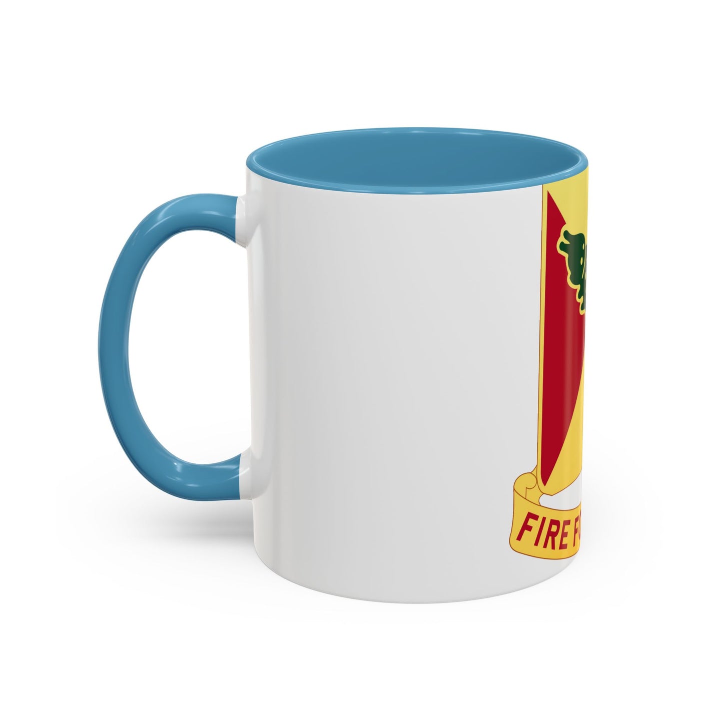 51st Air Defense Artillery Regiment (U.S. Army) Accent Coffee Mug