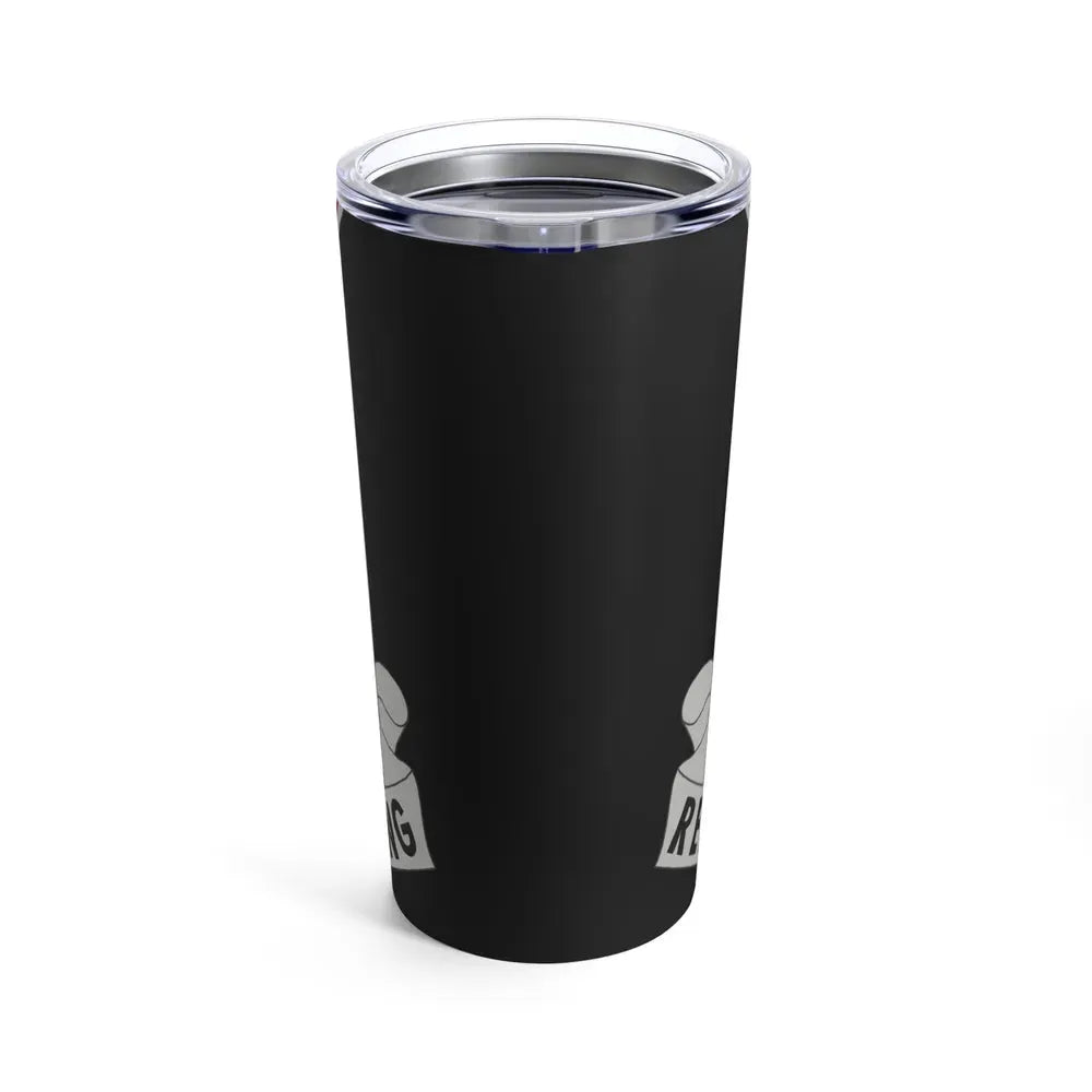 875 Engineer Battalion (U.S. Army) Tumbler 20oz - Go Mug Yourself