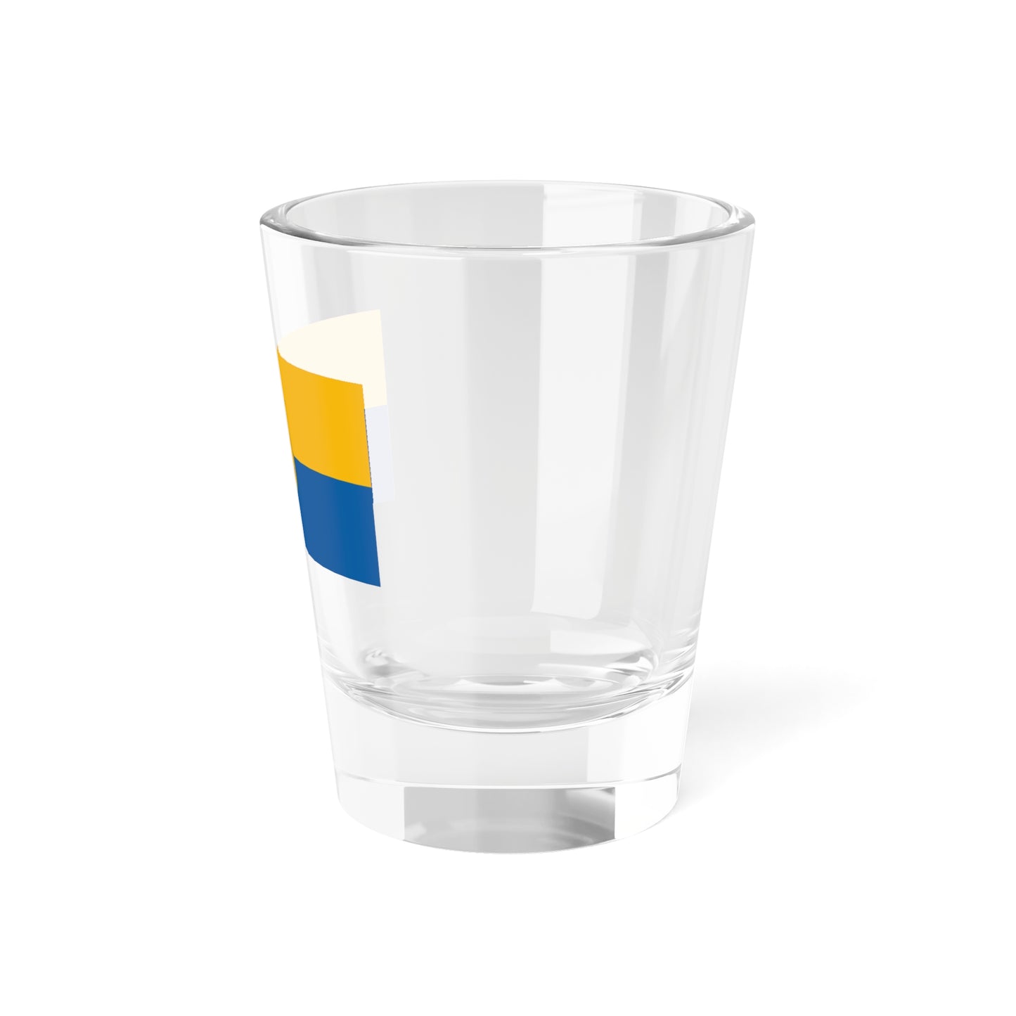 Flag of Soltvadkert (Hungary) Shot Glass 1.5oz