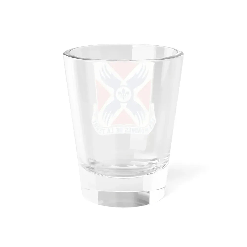 877 Engineer Battalion (U.S. Army) Shot Glass 1.5oz - Go Mug Yourself