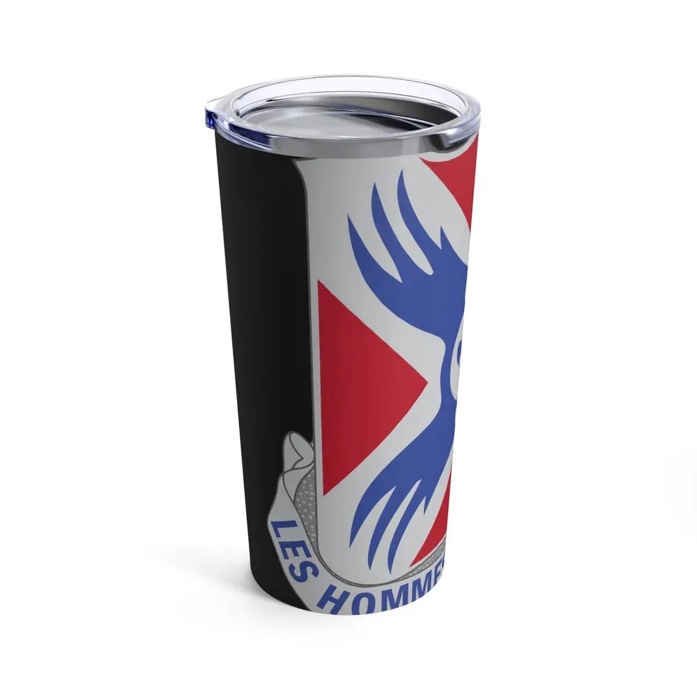 877 Engineer Battalion (U.S. Army) Tumbler 20oz - Go Mug Yourself