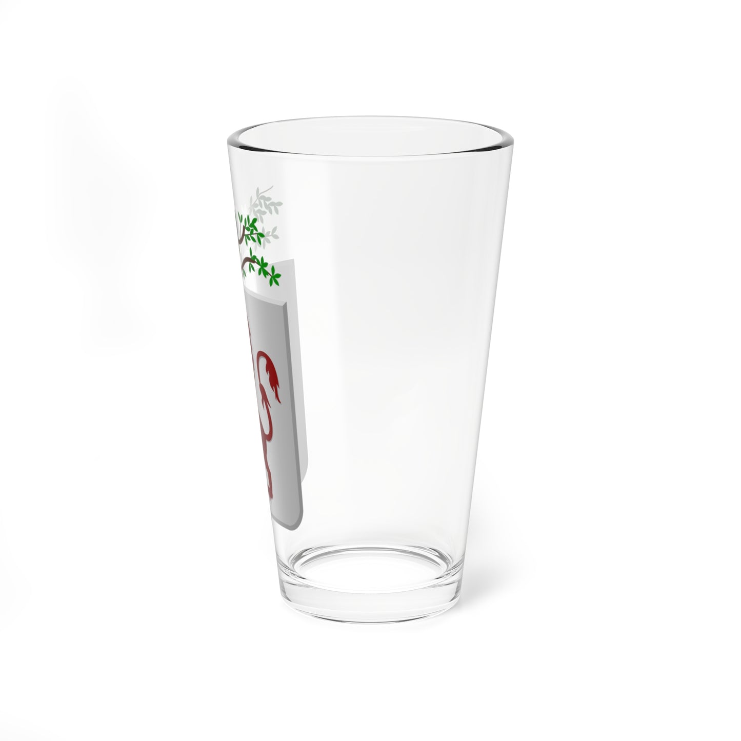 Spanbroek wapen (Netherlands) (Coat of Arms) Pint Glass 16oz