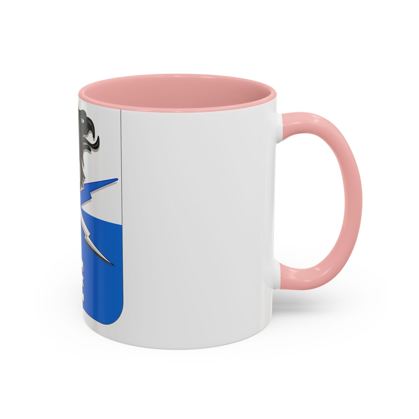 533 Military Intelligence Battalion 2 (U.S. Army) Accent Coffee Mug