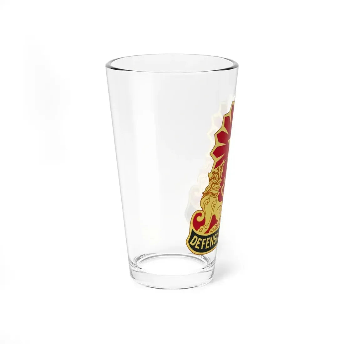87th Air Defense Artillery Group (U.S. Army) Pint Glass 16oz - Go Mug Yourself