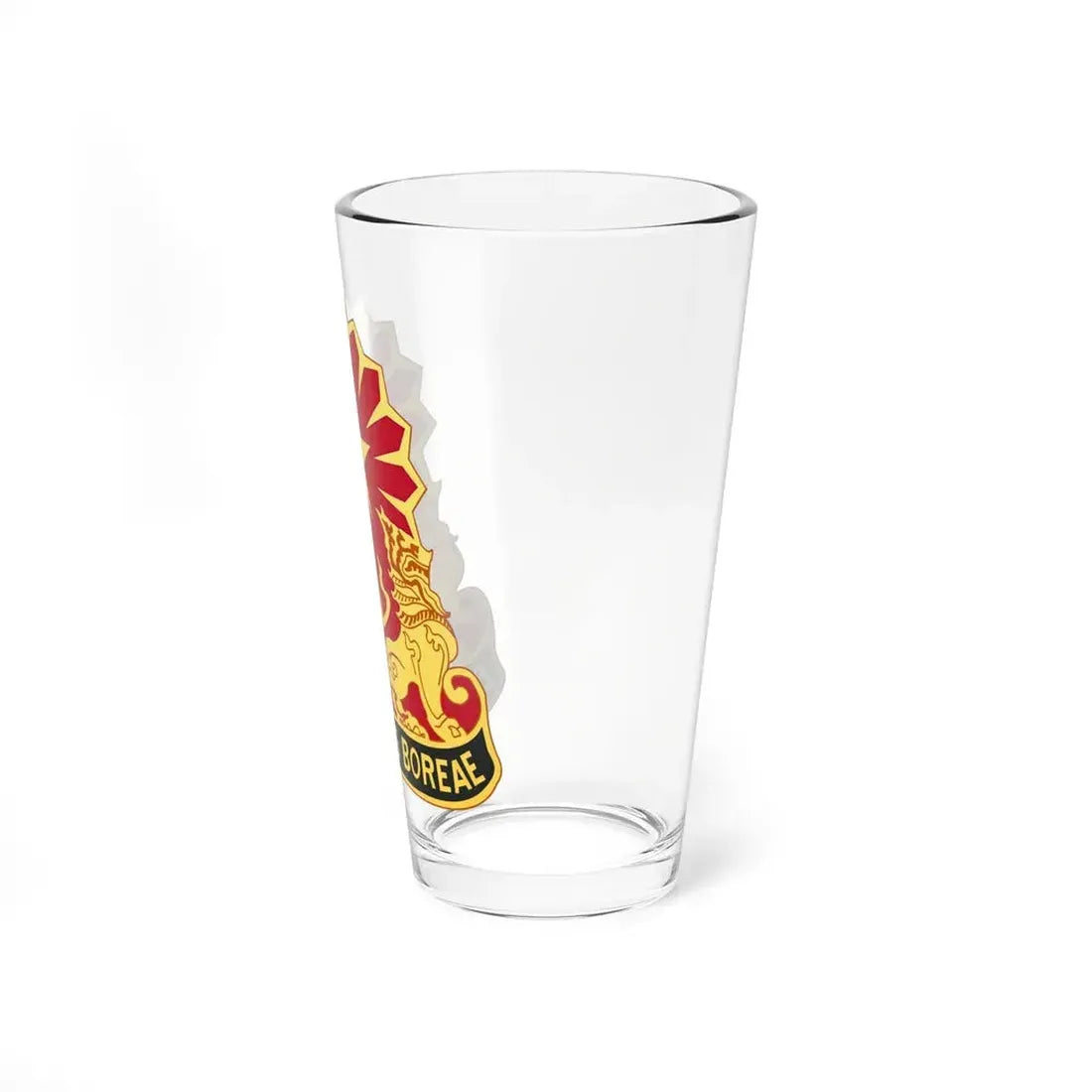 87th Air Defense Artillery Group (U.S. Army) Pint Glass 16oz - Go Mug Yourself