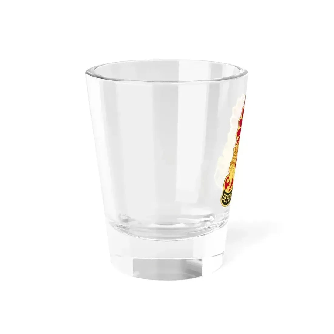 87th Air Defense Artillery Group (U.S. Army) Shot Glass 1.5oz - Go Mug Yourself