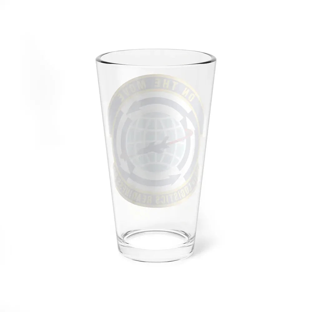 88 Logistics Readiness Squadron AFMC (U.S. Air Force) Pint Glass 16oz - Go Mug Yourself