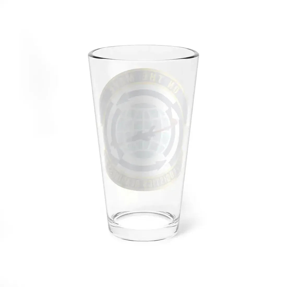 88 Logistics Readiness Squadron AFMC (U.S. Air Force) Pint Glass 16oz - Go Mug Yourself