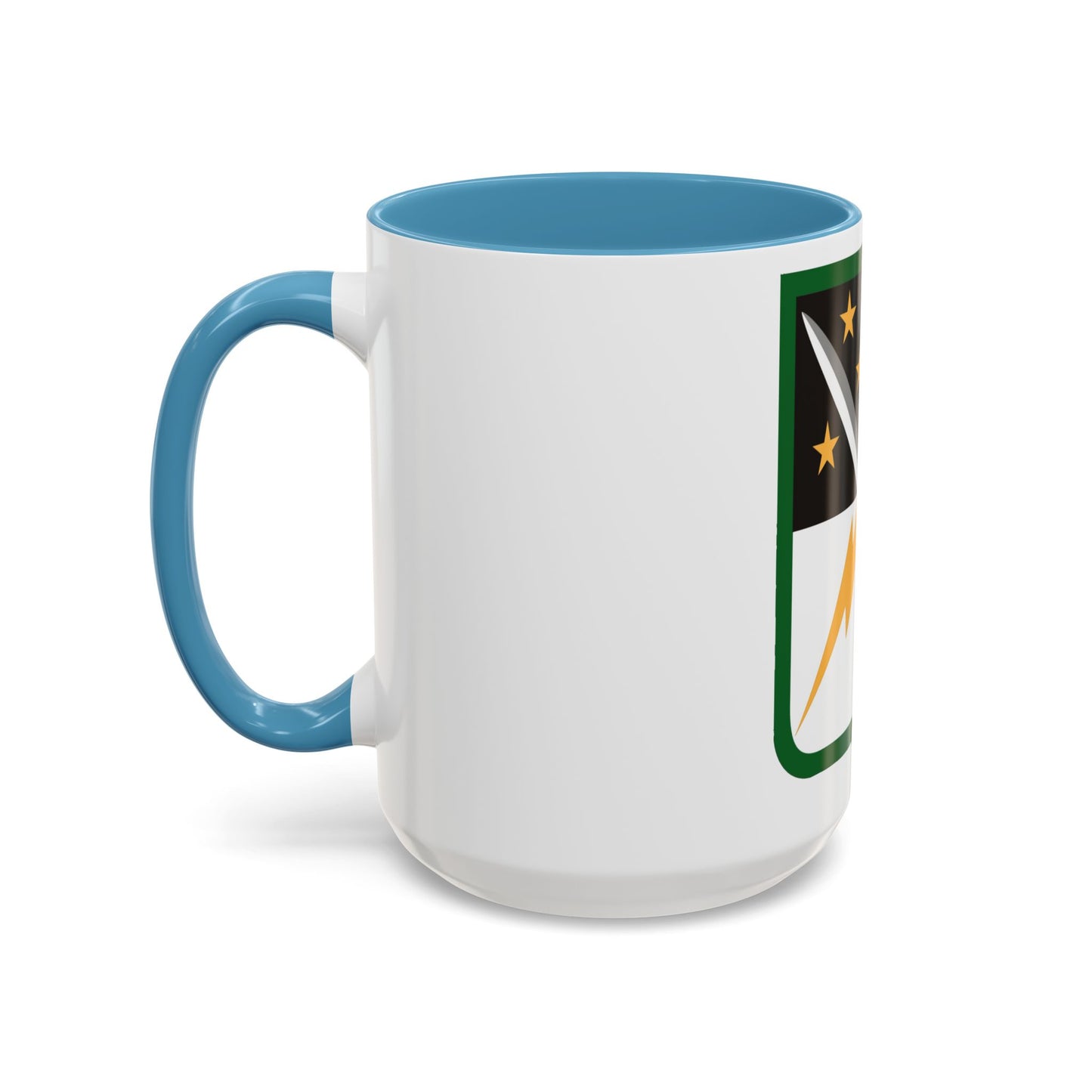 2 Information Operations Battalion 2 (U.S. Army) Accent Coffee Mug