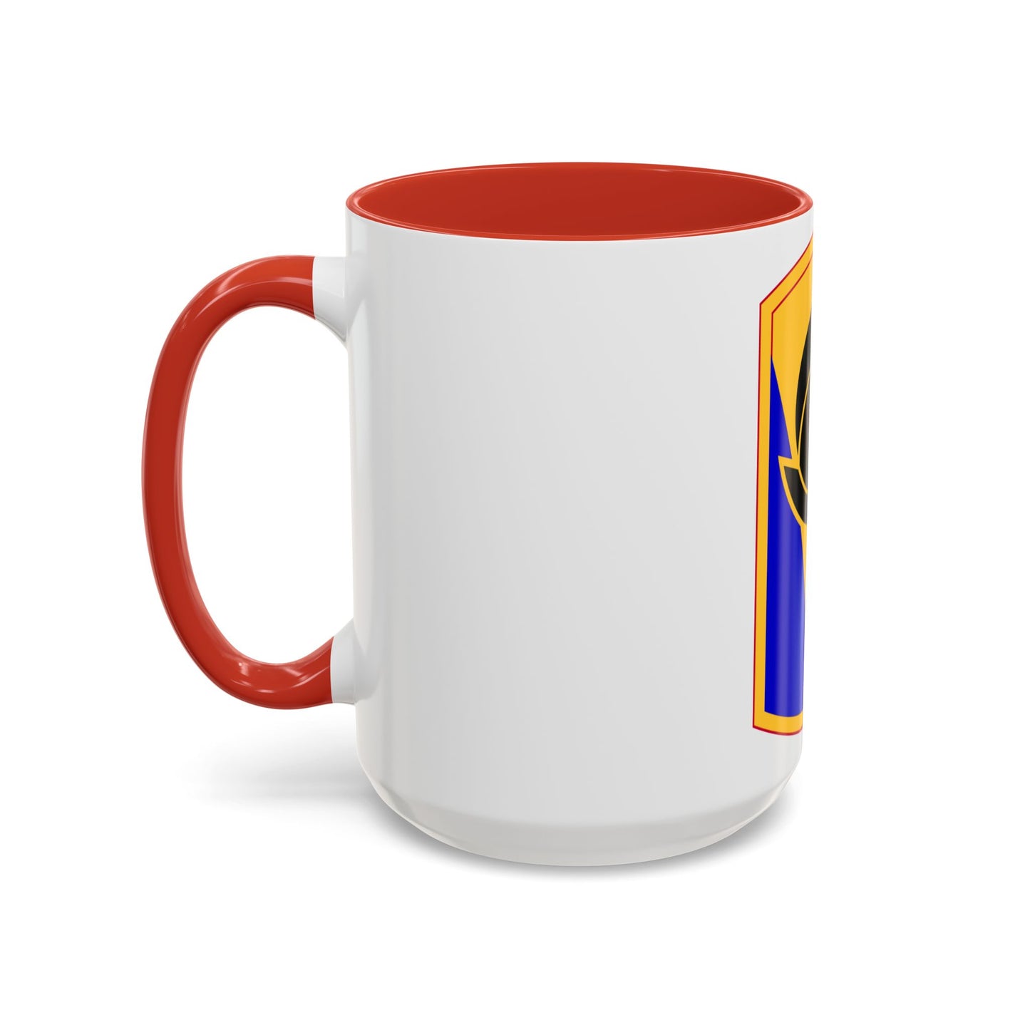 53rd Infantry Brigade Combat Team (U.S. Army) Accent Coffee Mug