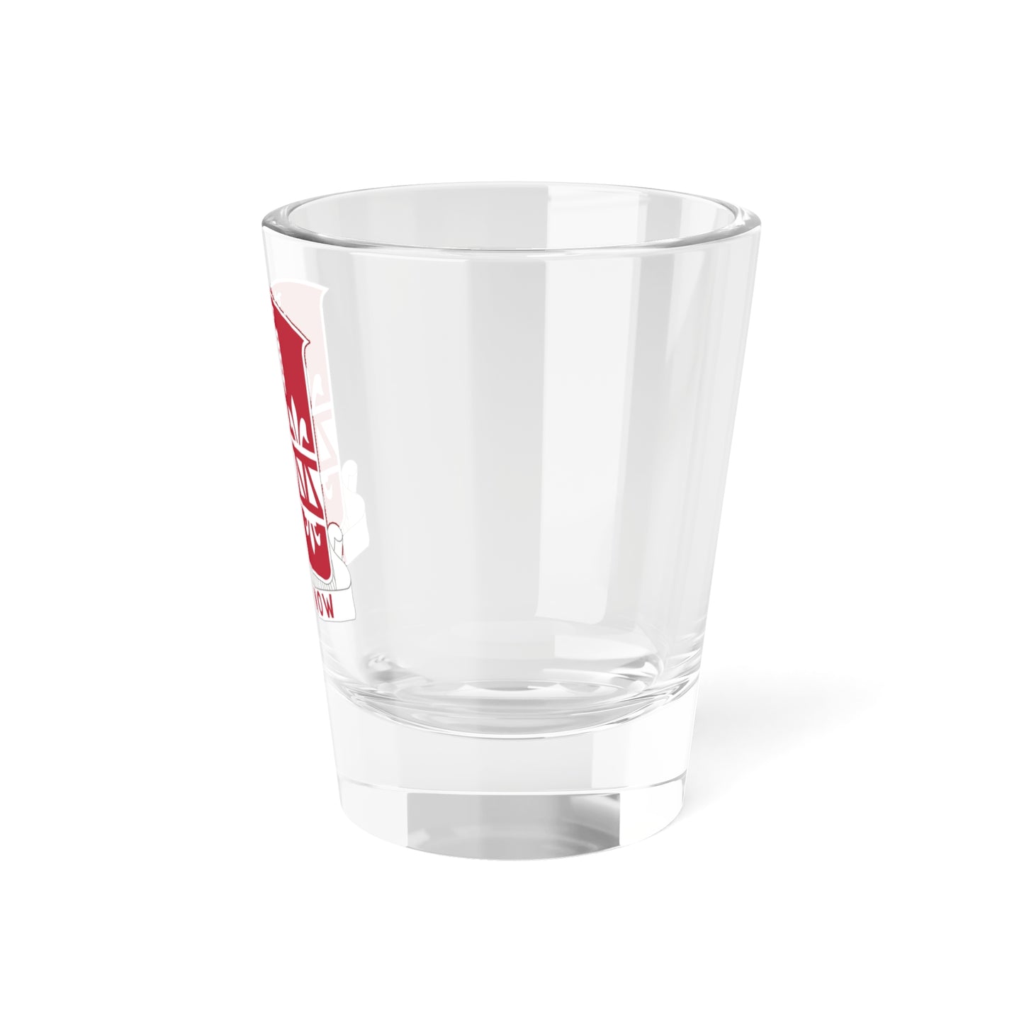 926 Engineer Battalion (U.S. Army) Shot Glass 1.5oz