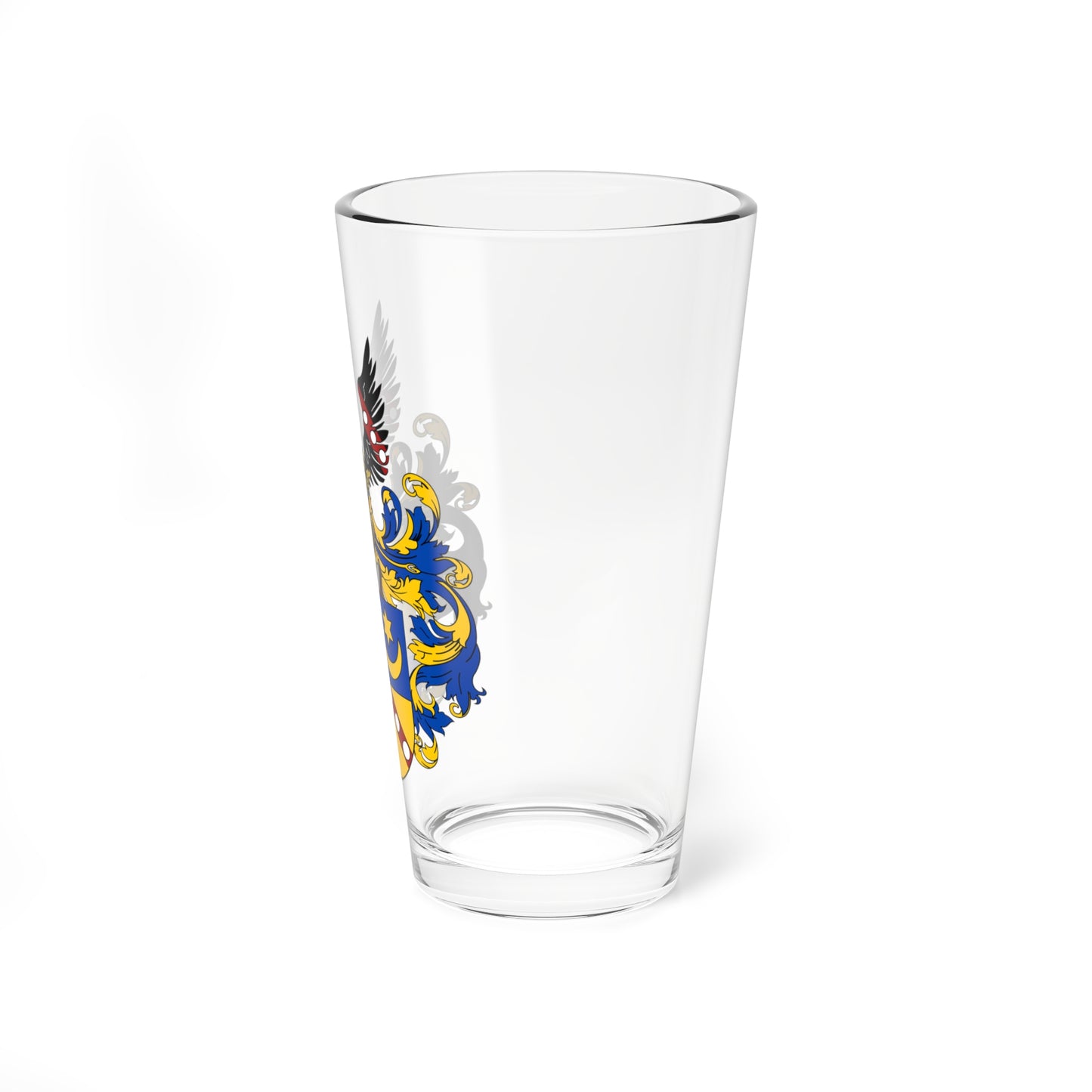 Erbs herb poprawiony (Poland) (Coat of Arms) Pint Glass 16oz