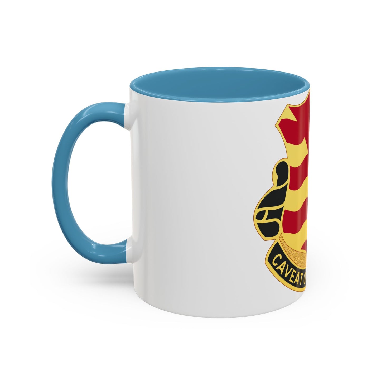 174th Air Defense Artillery Regiment (U.S. Army) Accent Coffee Mug
