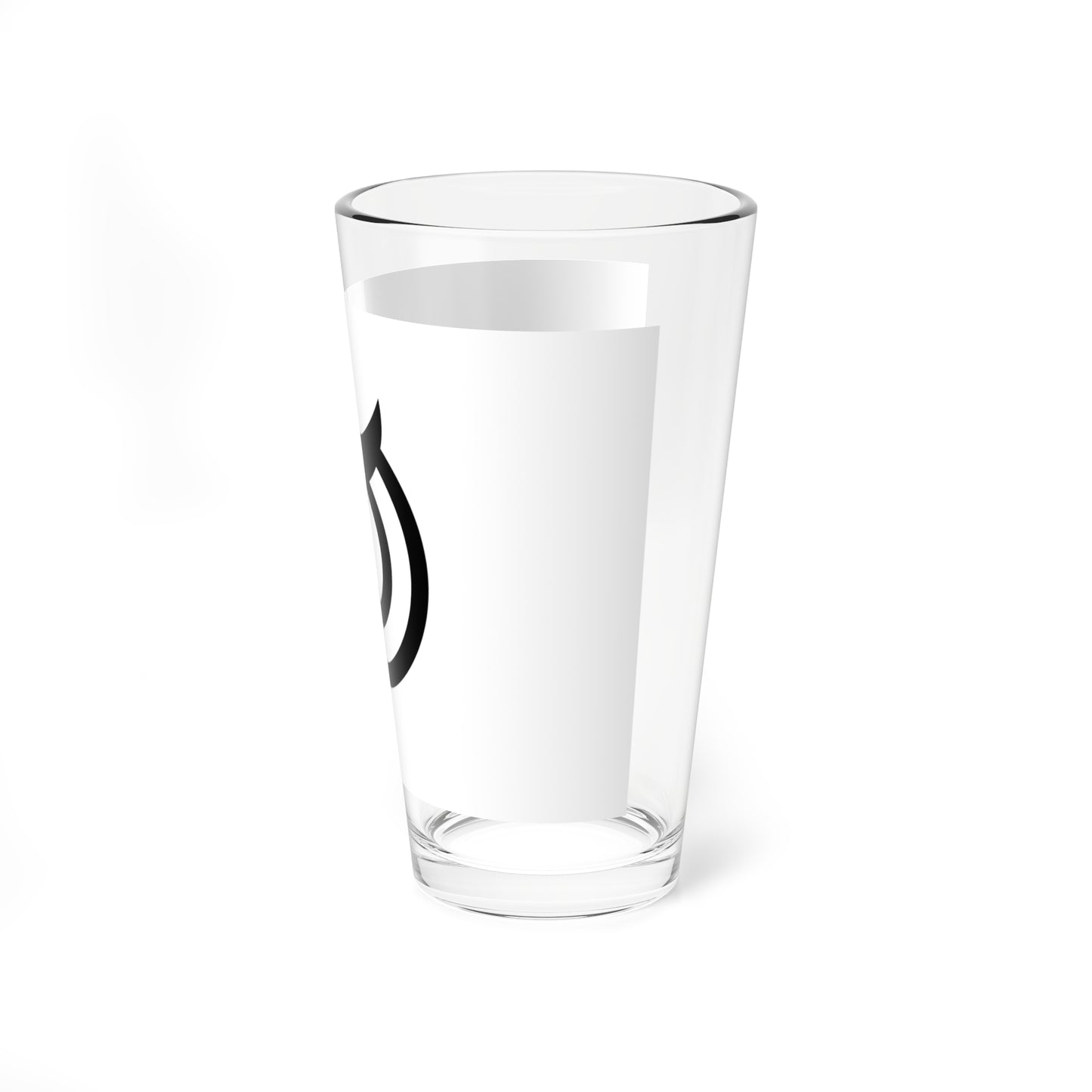 Flag of Makurazaki Kagoshima (Japan) Pint Glass 16oz