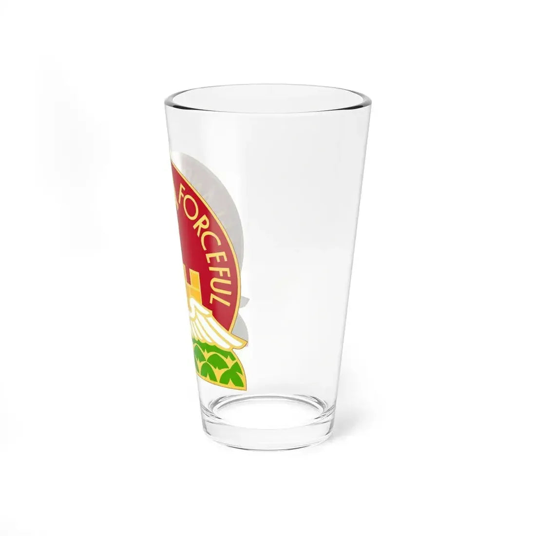 88th Artillery Group (U.S. Army) Pint Glass 16oz - Go Mug Yourself